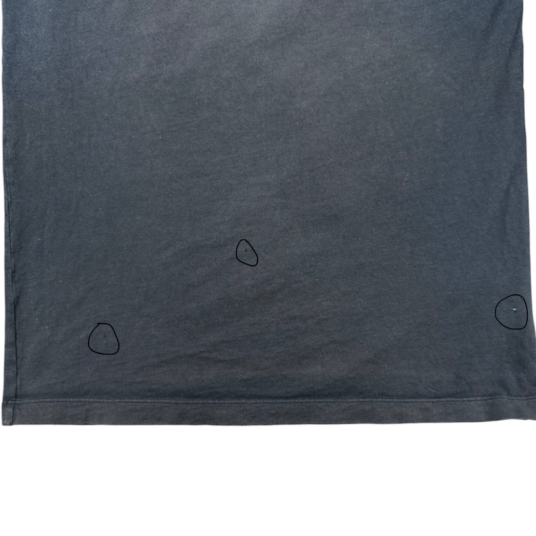 Stone Island Black Tshirt