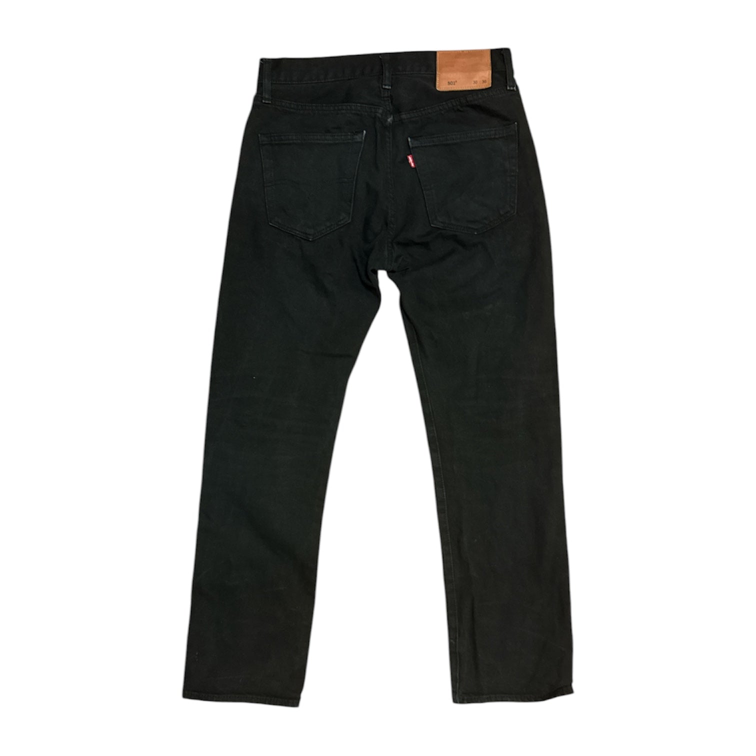 Levi's Premium 501 Black Jeans