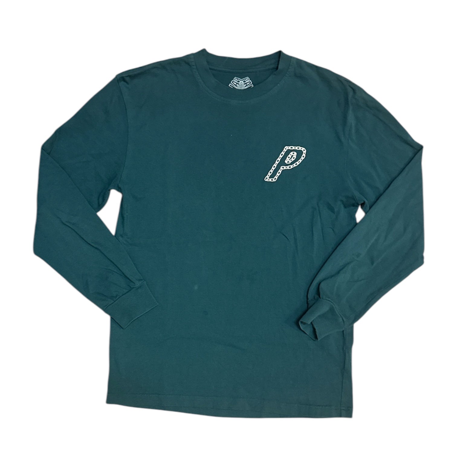 Palace P-Link Green Long Sleeve