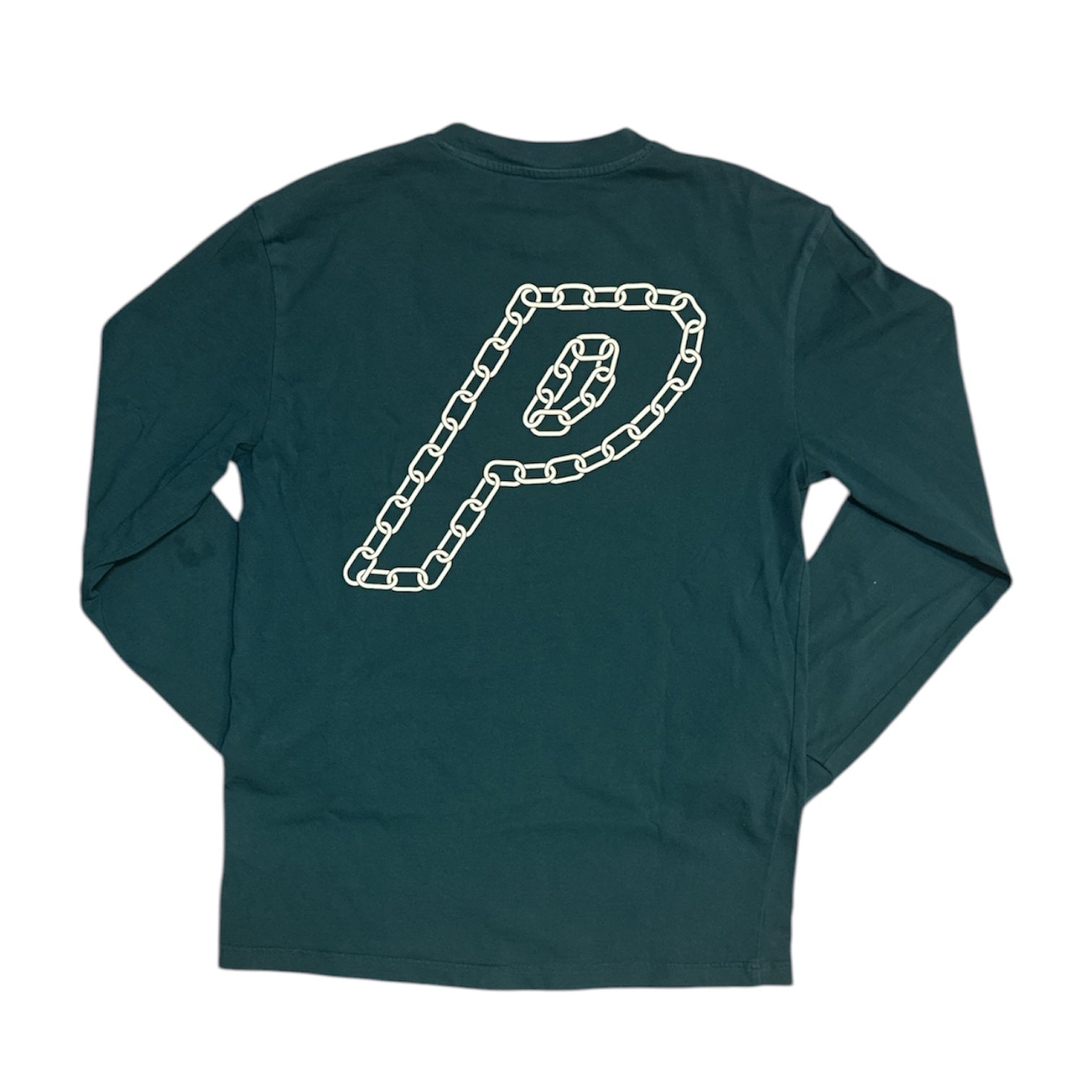 Palace P-Link Green Long Sleeve