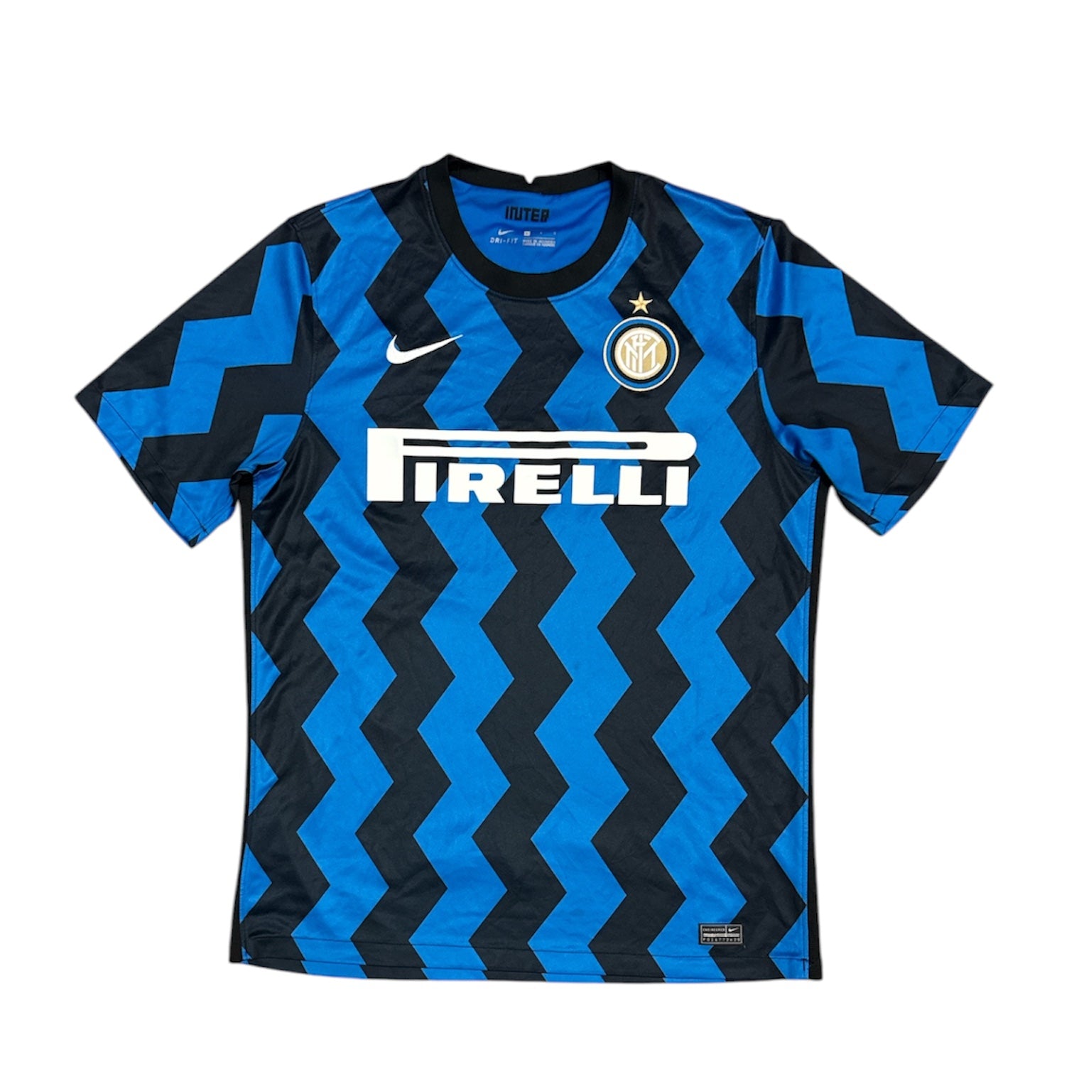 Nike Inter Milan 2020/2021 Home Football Jersey