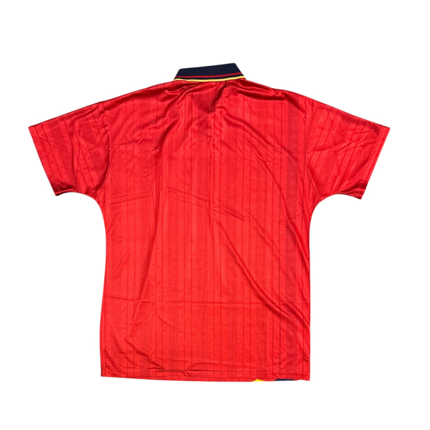 Vintage Adidas Spain 1994 Home Football Jersey