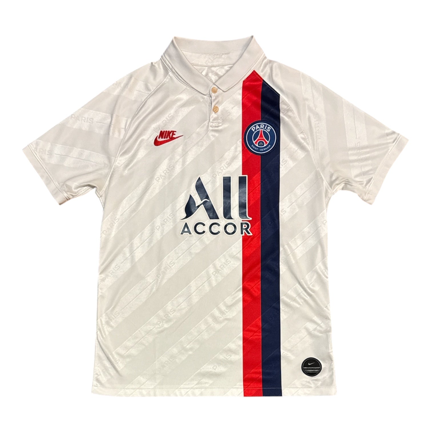 Nike Paris Saint Germain Neymar Jr 2019/2020 Third Football Jersey