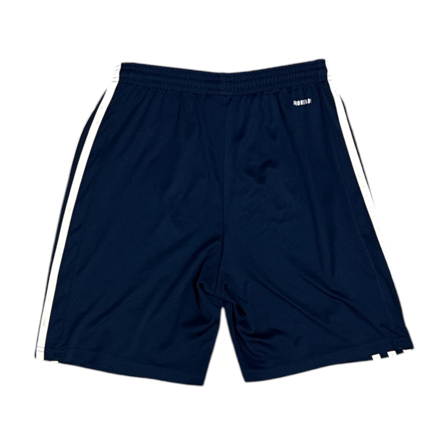 Adidas Squadra 21 Navy White Training Shorts (Youth)