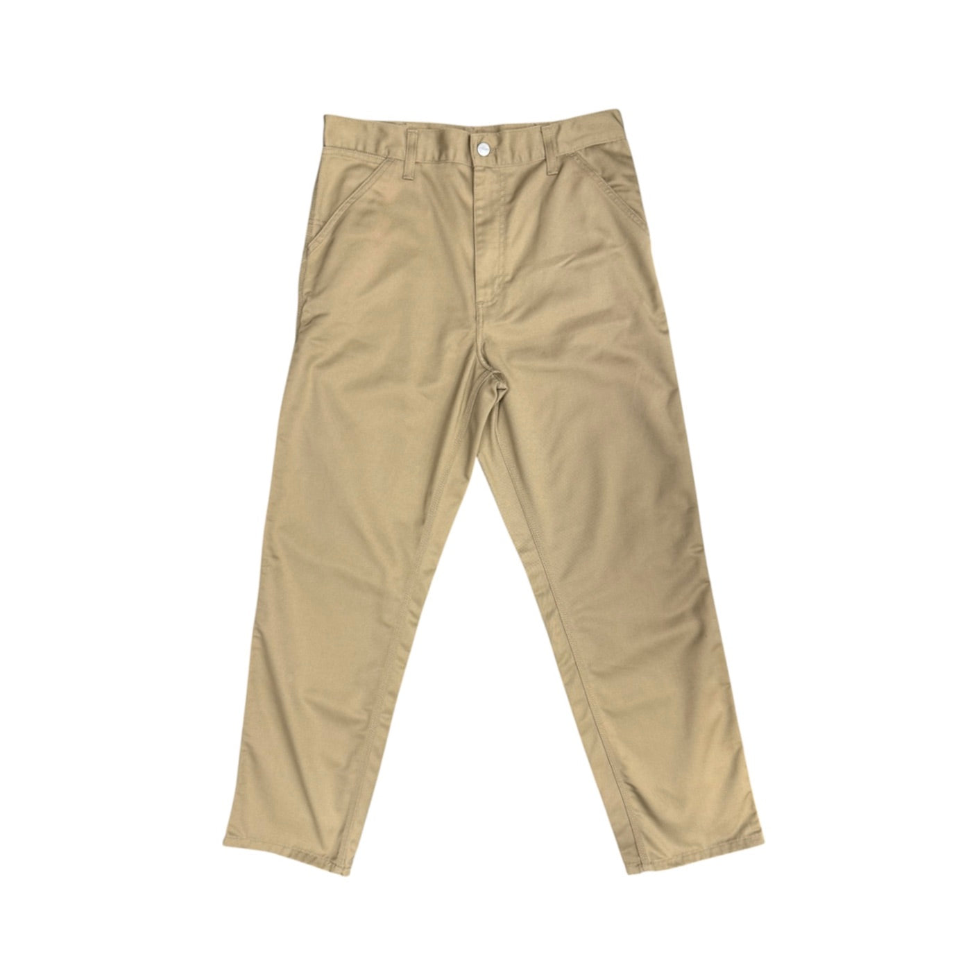 Carhartt Dark Beige Simple Pant