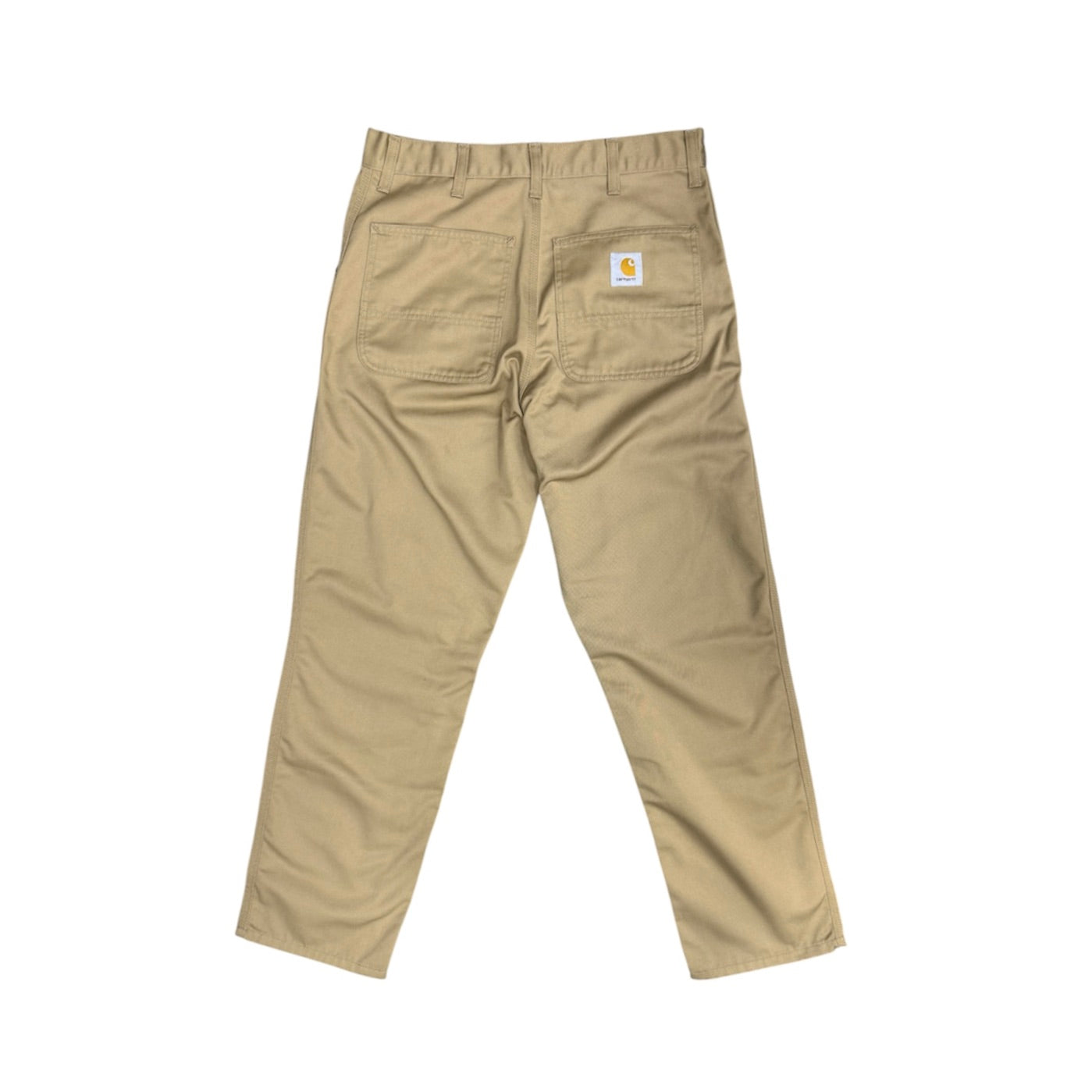 Carhartt Dark Beige Simple Pant