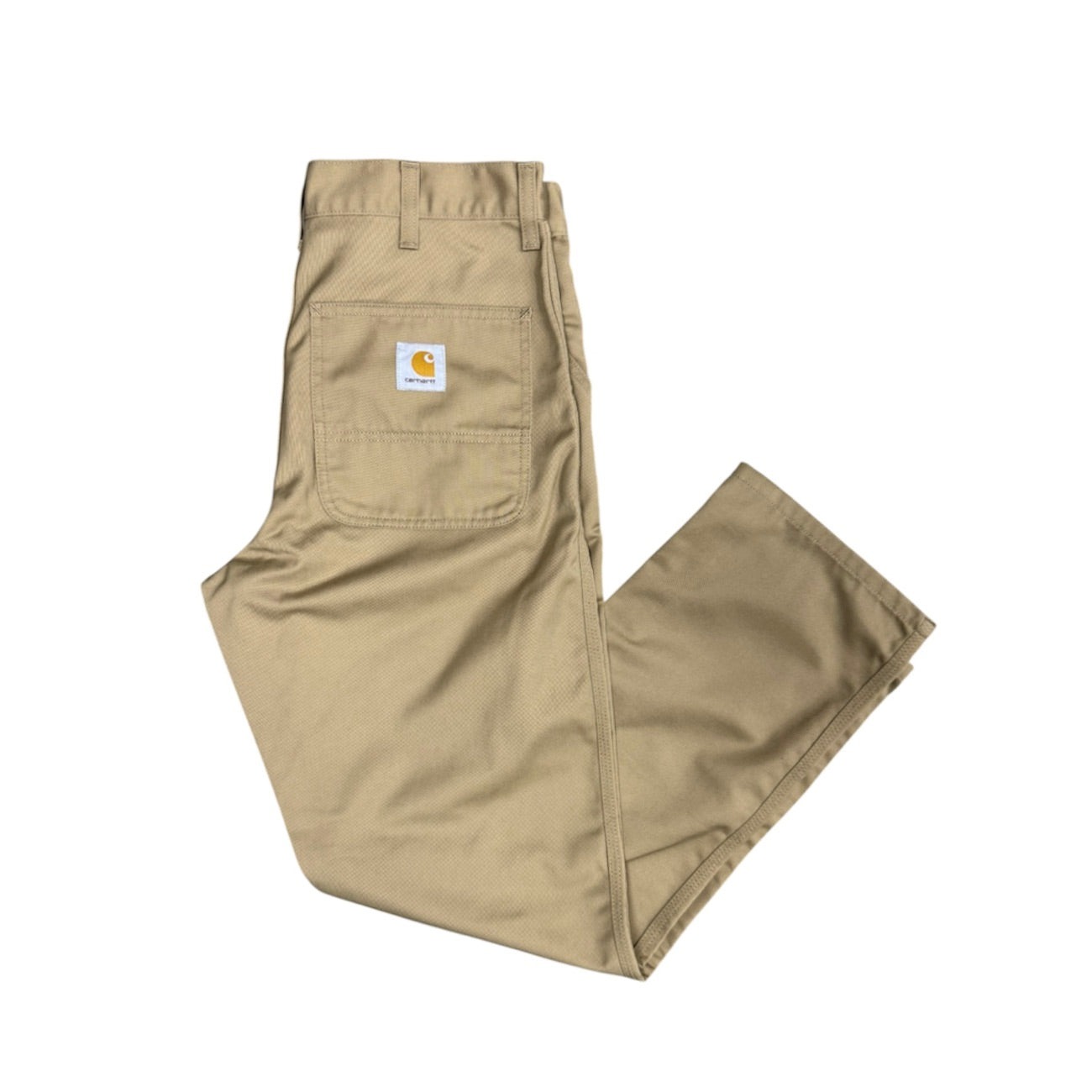 Carhartt Dark Beige Simple Pant