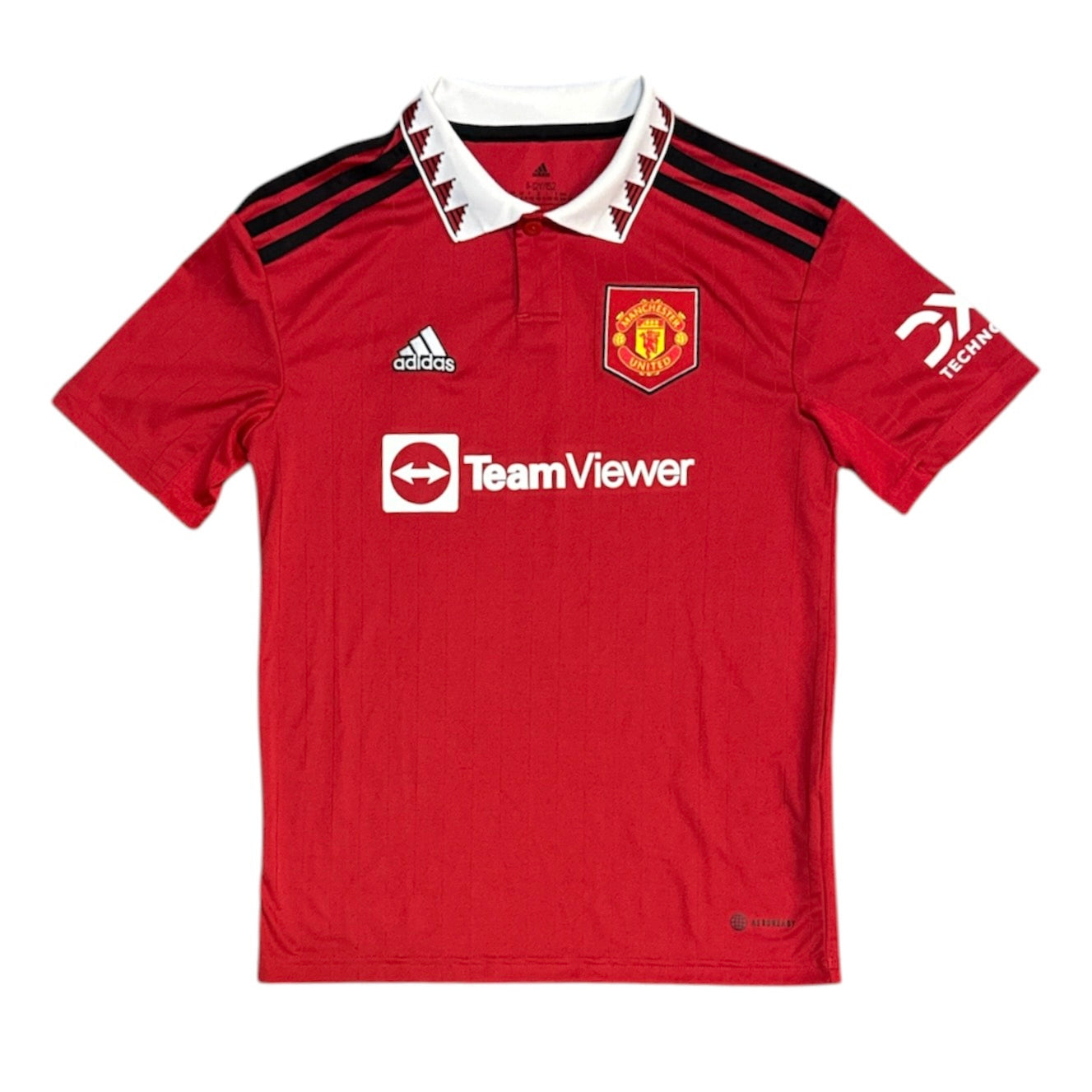 Adidas Manchester United 2022/2023 Home Football Jersey (Youth)