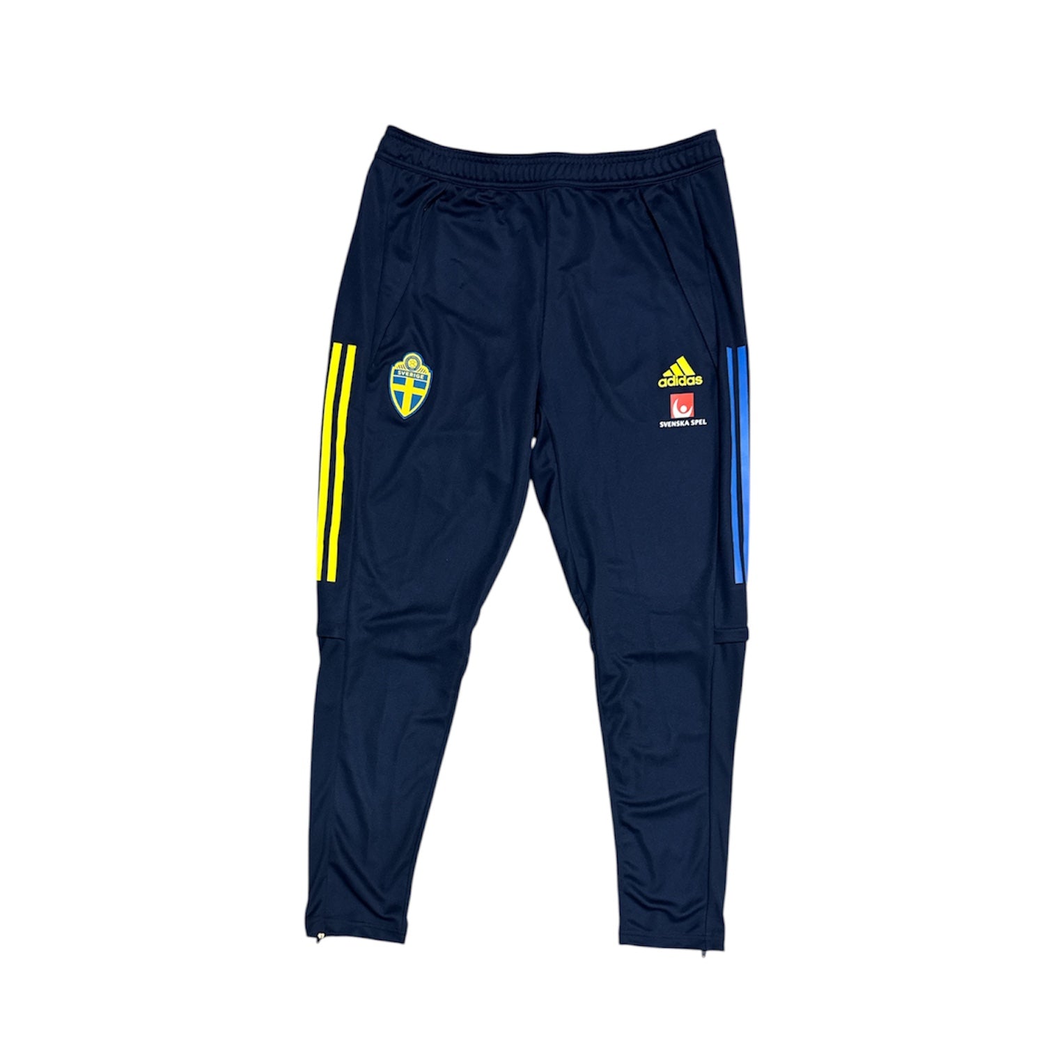 Adidas Sweden Football Training Track Pants