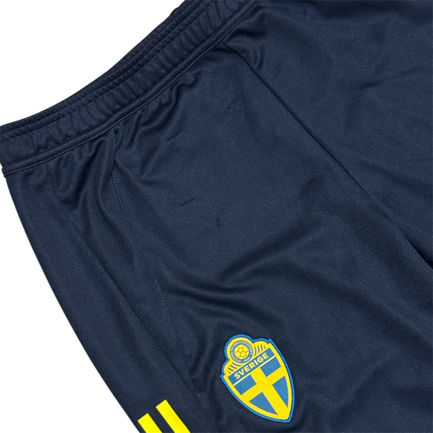 Adidas Sweden Football Training Track Pants