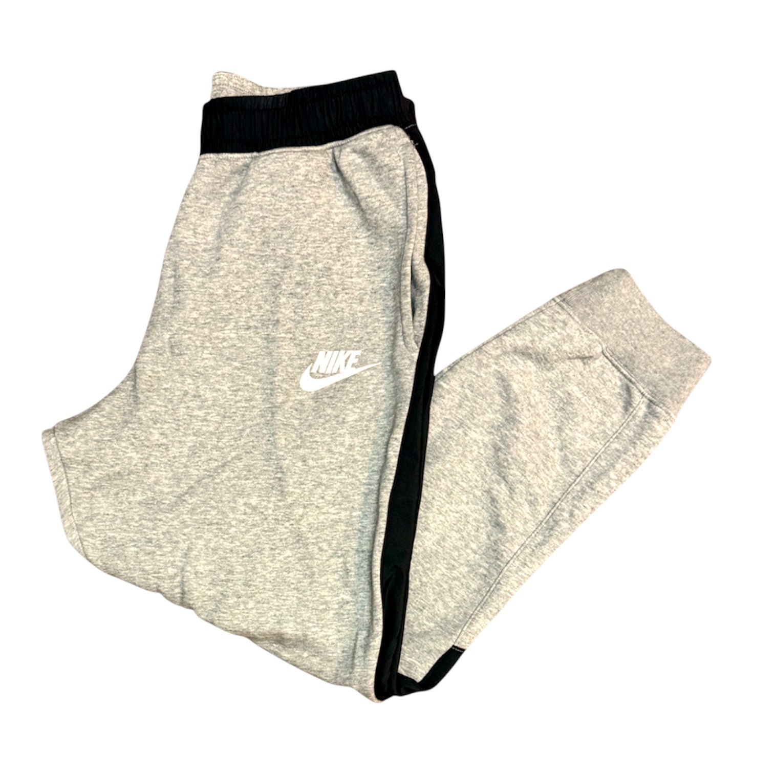 Nike Sportswear Hybrid Grey Jogger Sweatpants