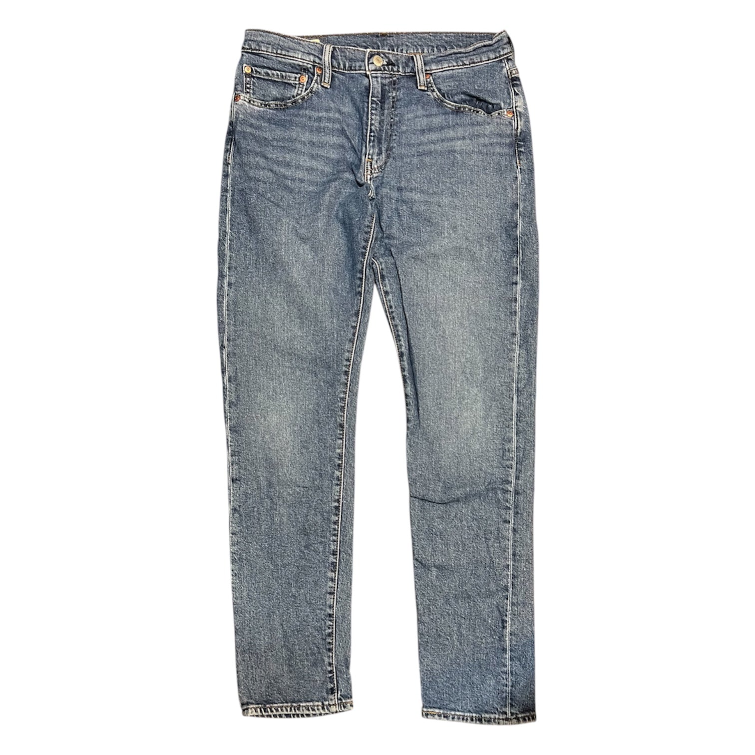 Levi's 512 Light Blue Jeans