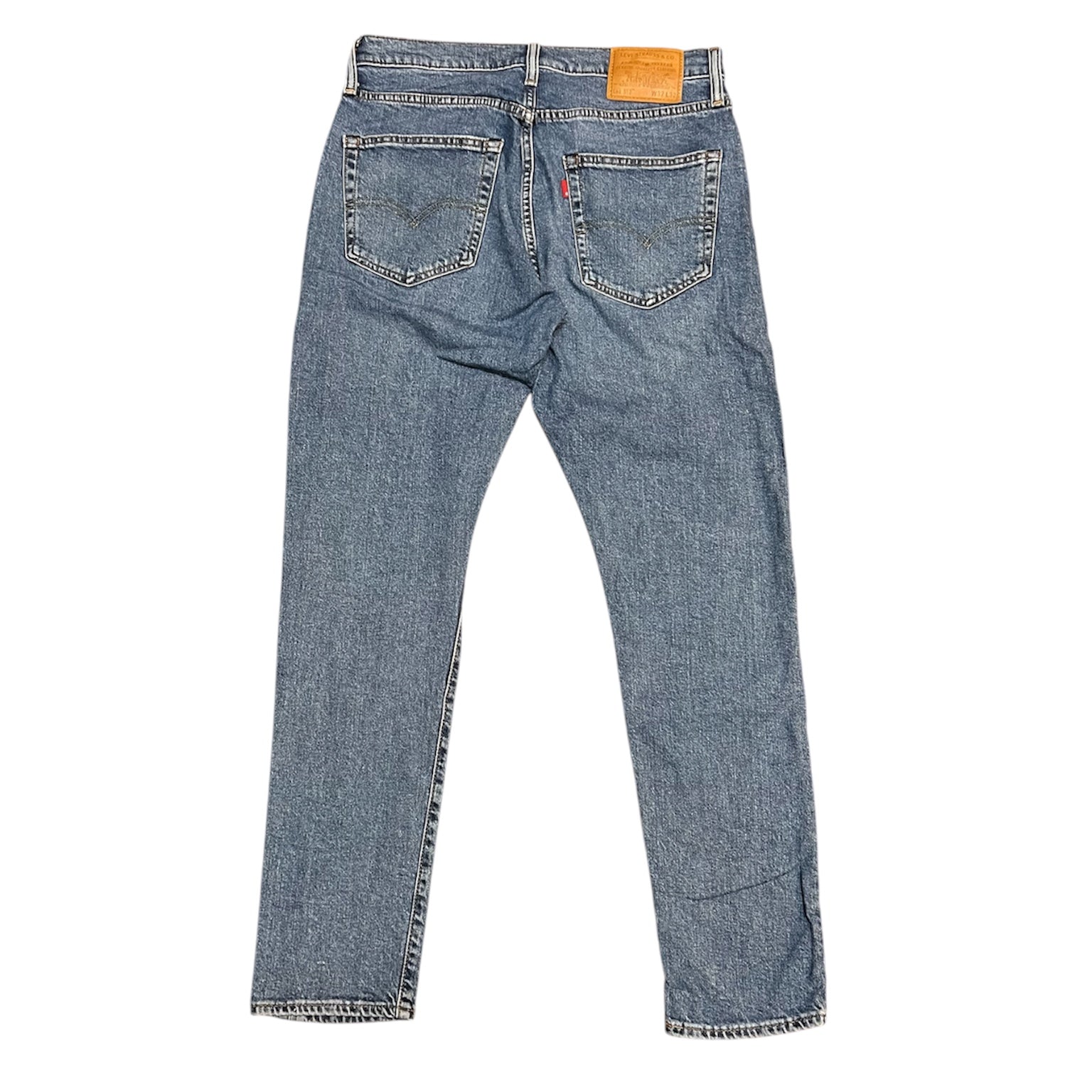 Levi's 512 Light Blue Jeans