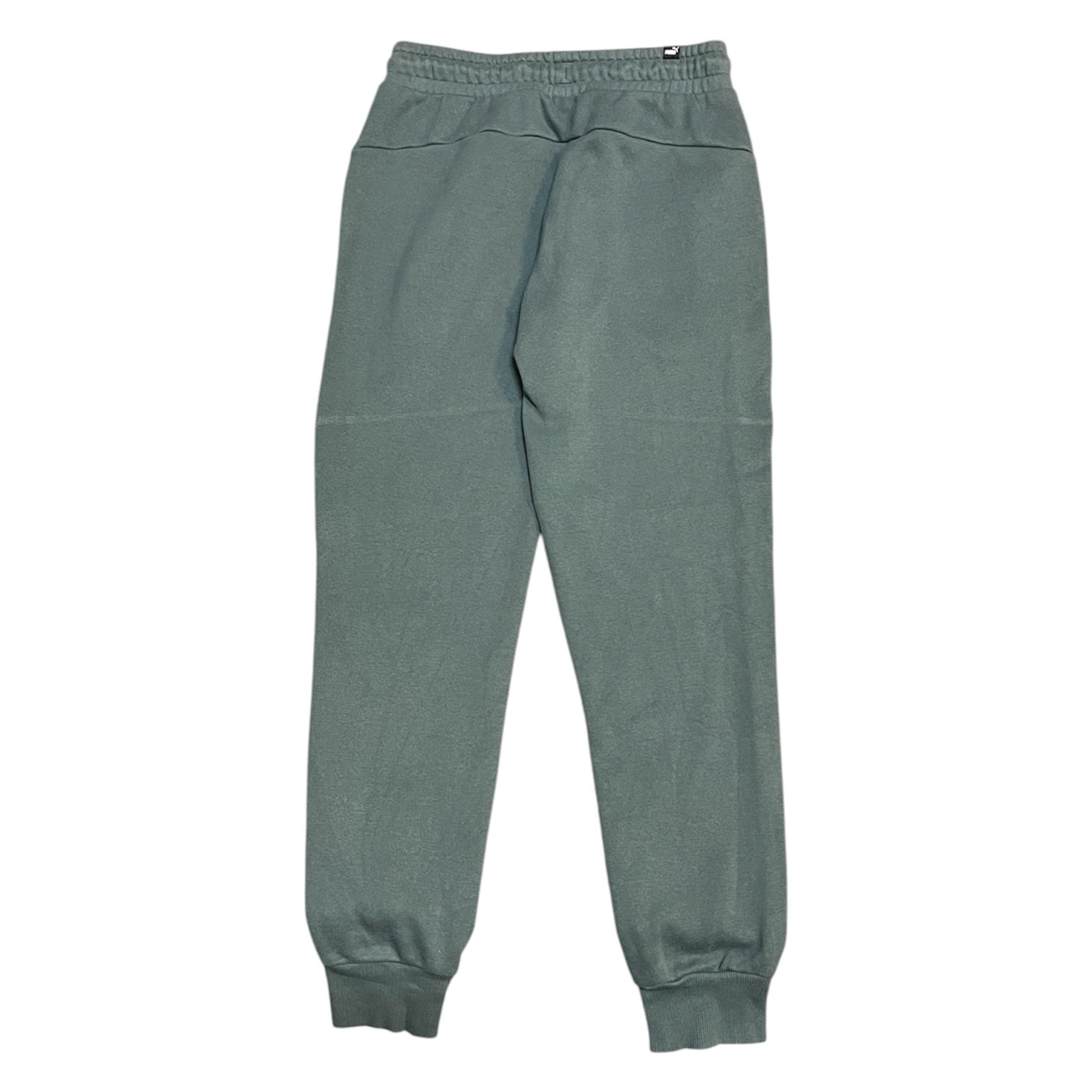 Puma Pewter Green Sweatpants