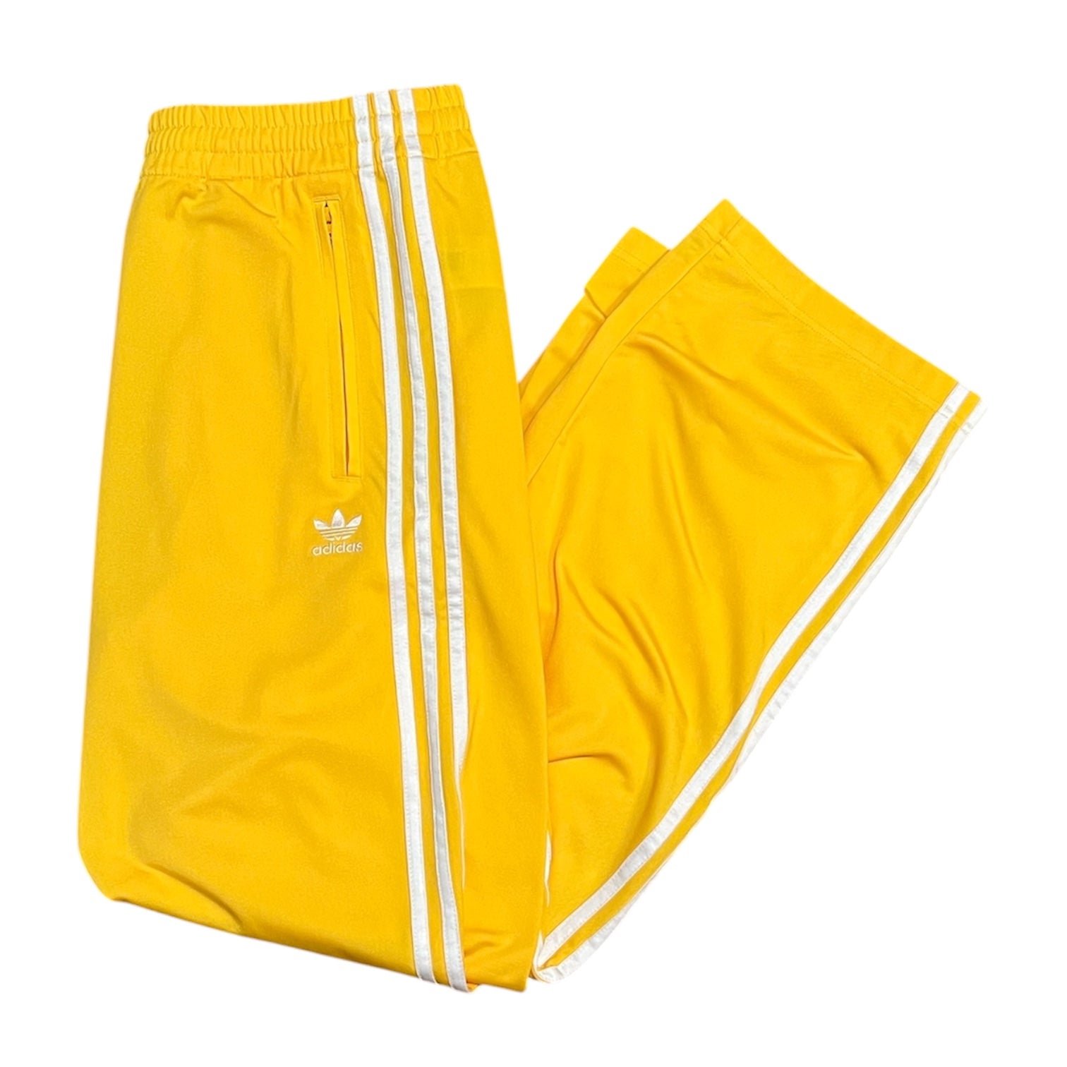 Adidas Original Adicolor Classics Yellow Firebird Track Pants