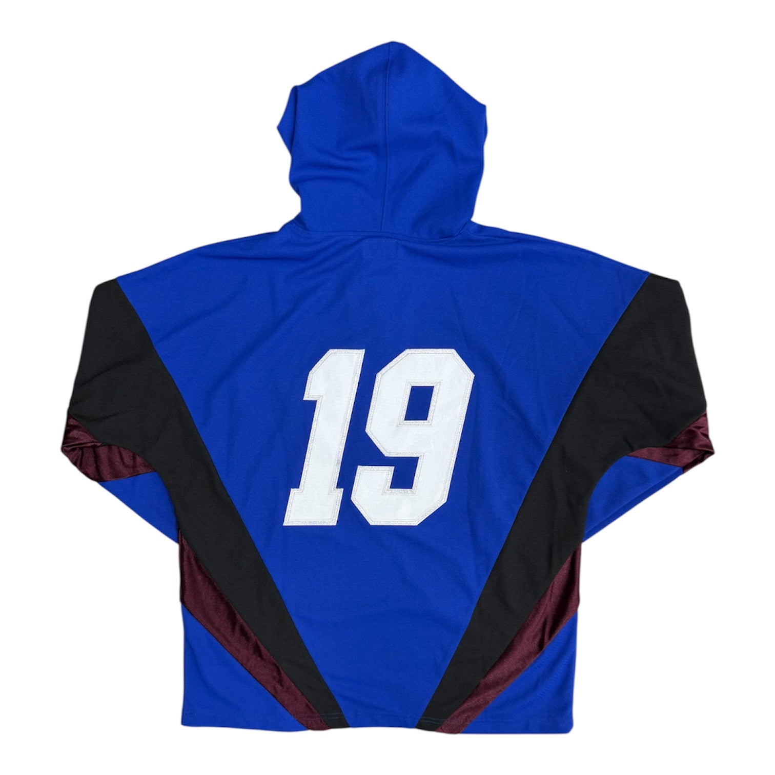 Supreme FW17 Hooded Hockey Jersey
