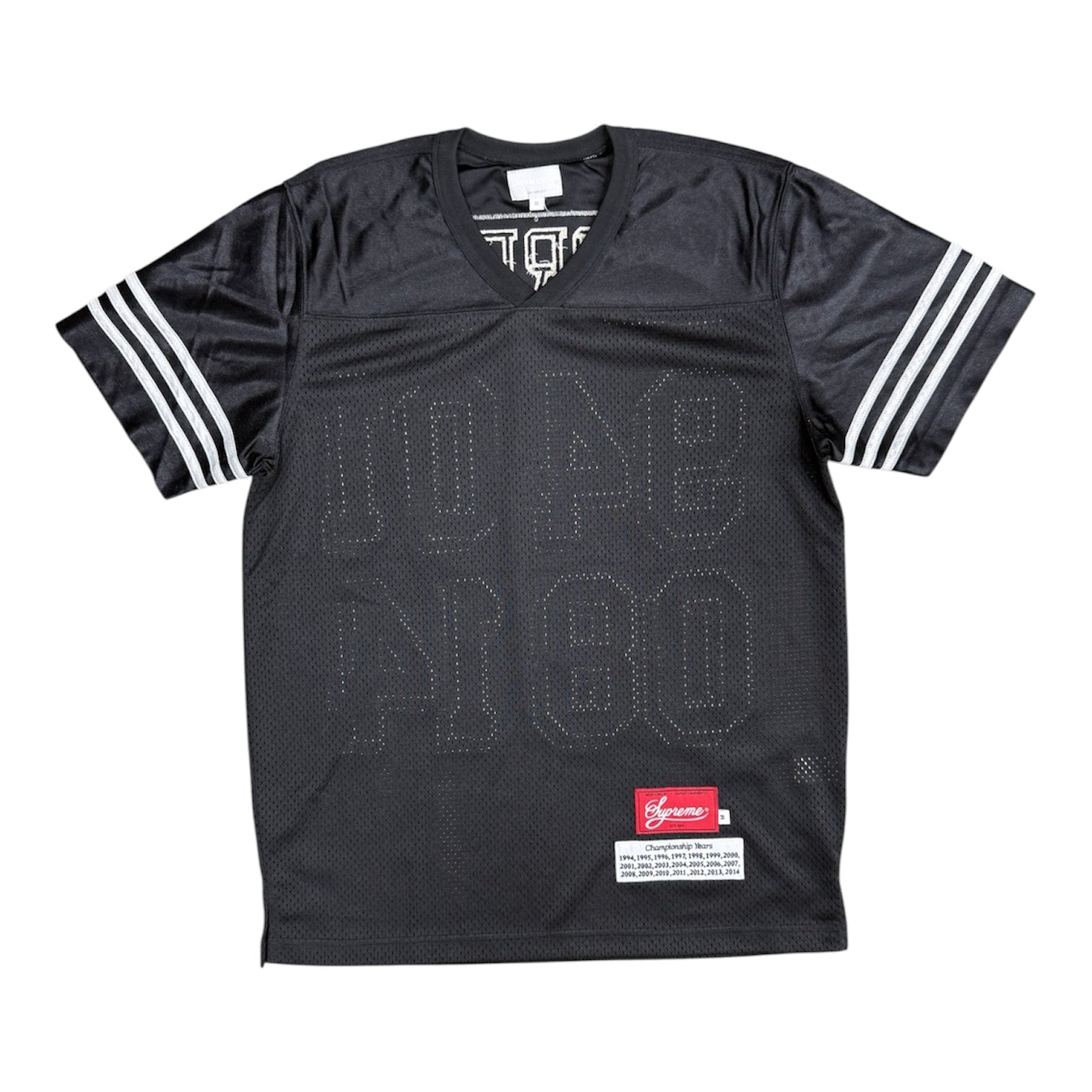 Supreme 2014 Championship Jersey