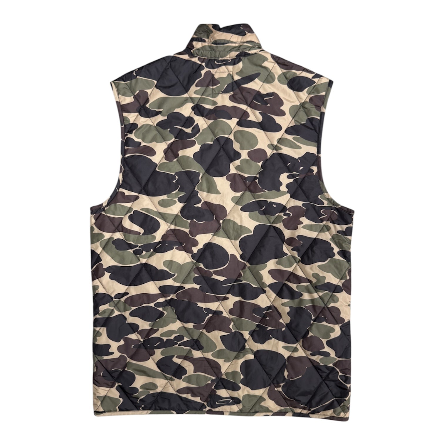 Carhartt Camo Camp Vest