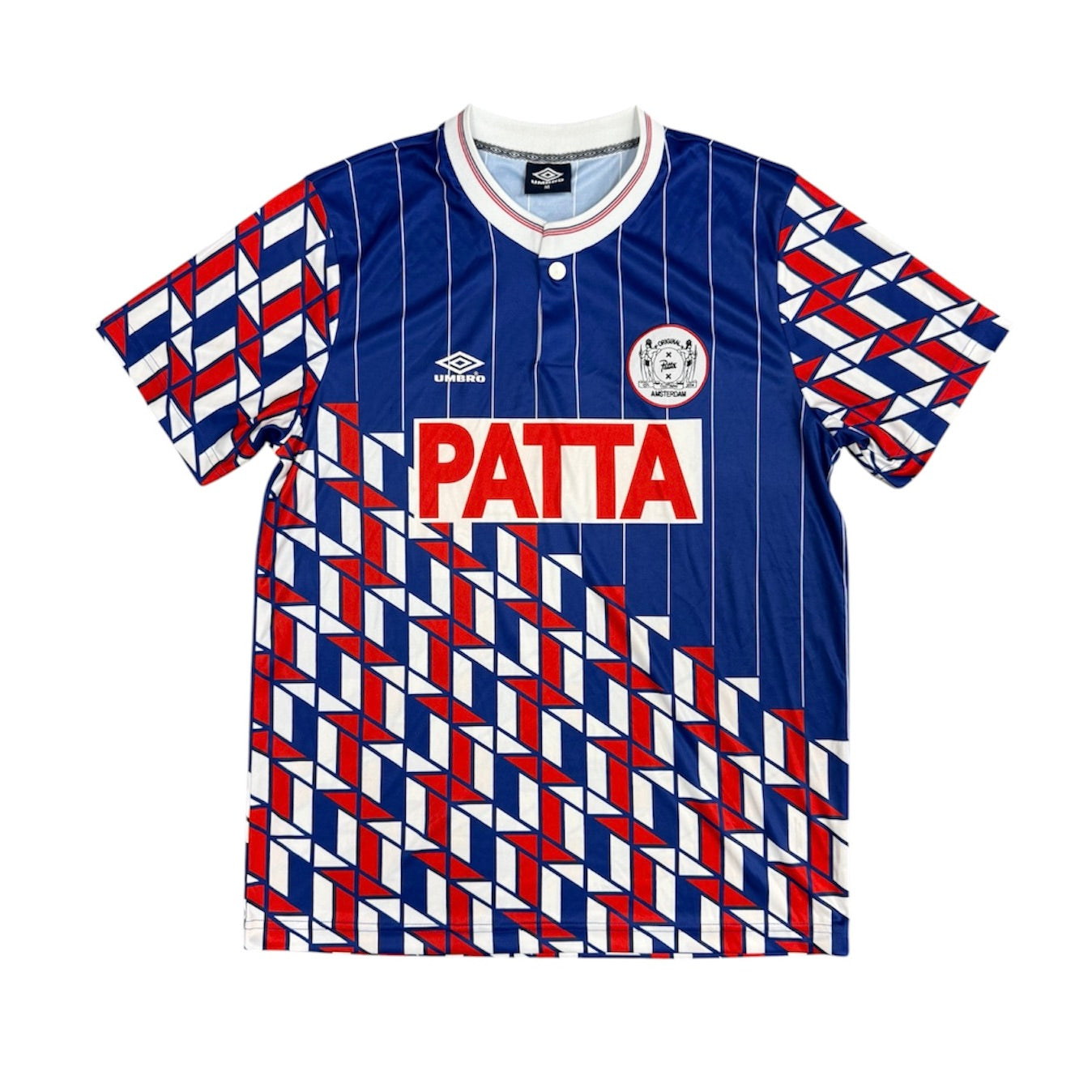 Patta x Umbro Pro Training Football Jersey