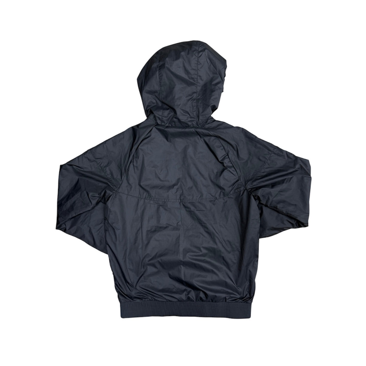 Nike Sportswear Windrunner Full-Zip Black Jacket