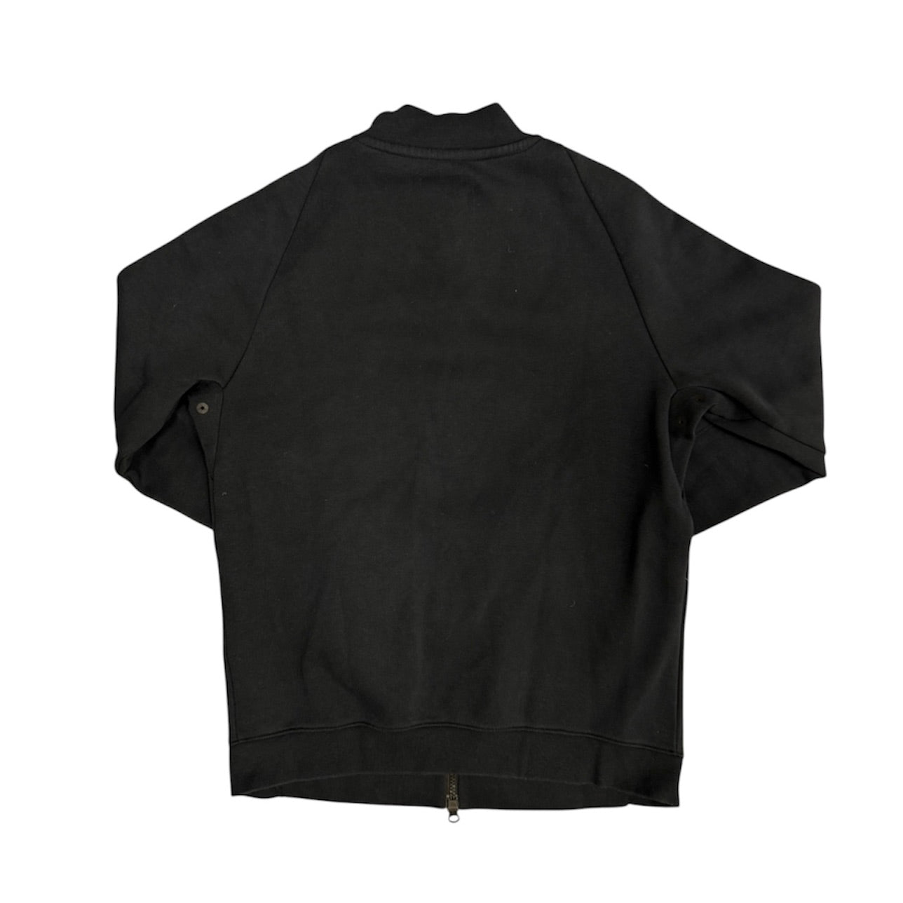 Nike Tech Fleece N98 Black Full Zip Track Top