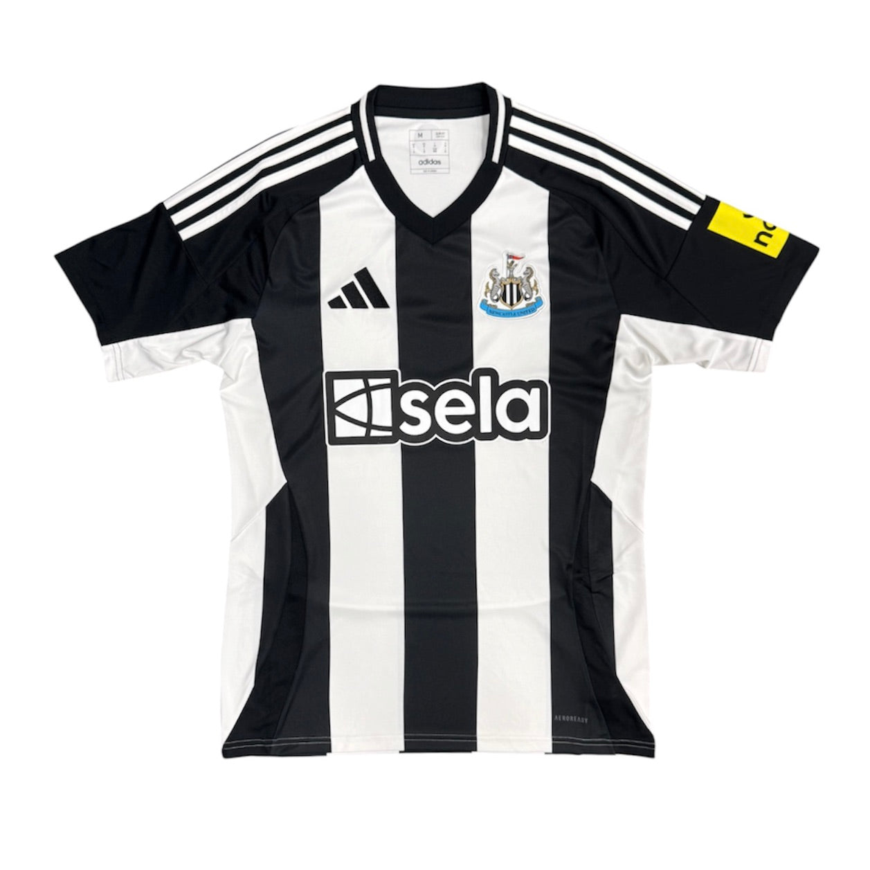 Adidas Newcastle United FC 2024/2025 Home Football Jersey