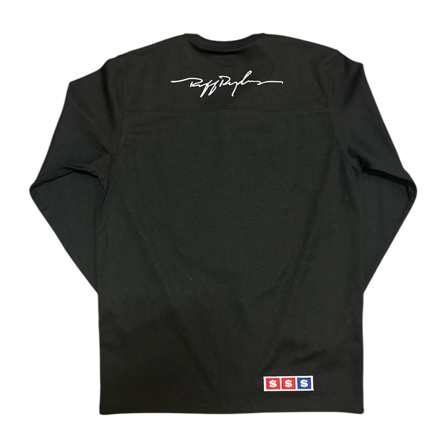 Supreme FW14 Ruff Ryders Black Hockey Jersey