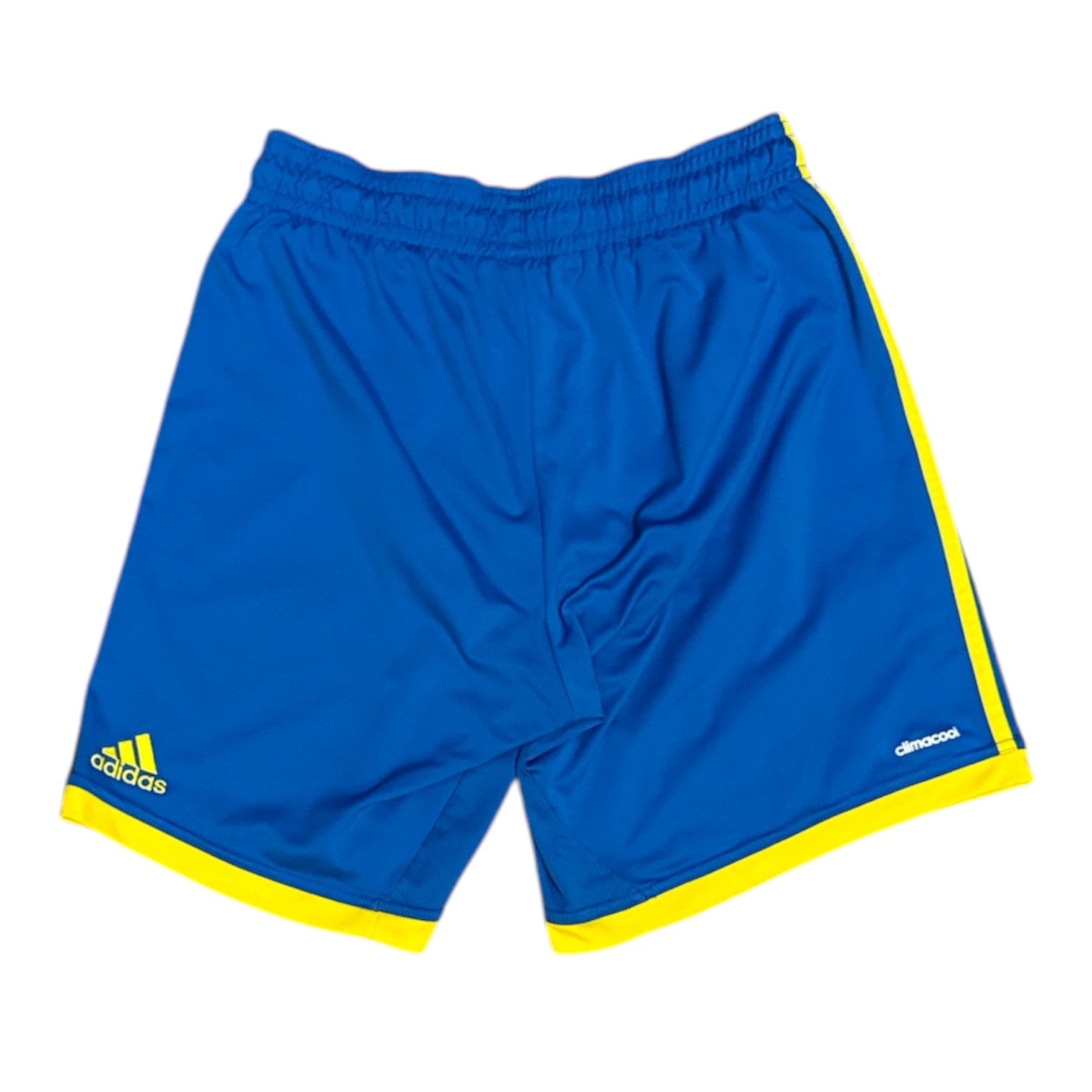 Adidas Sweden 2013 Home Football Shorts