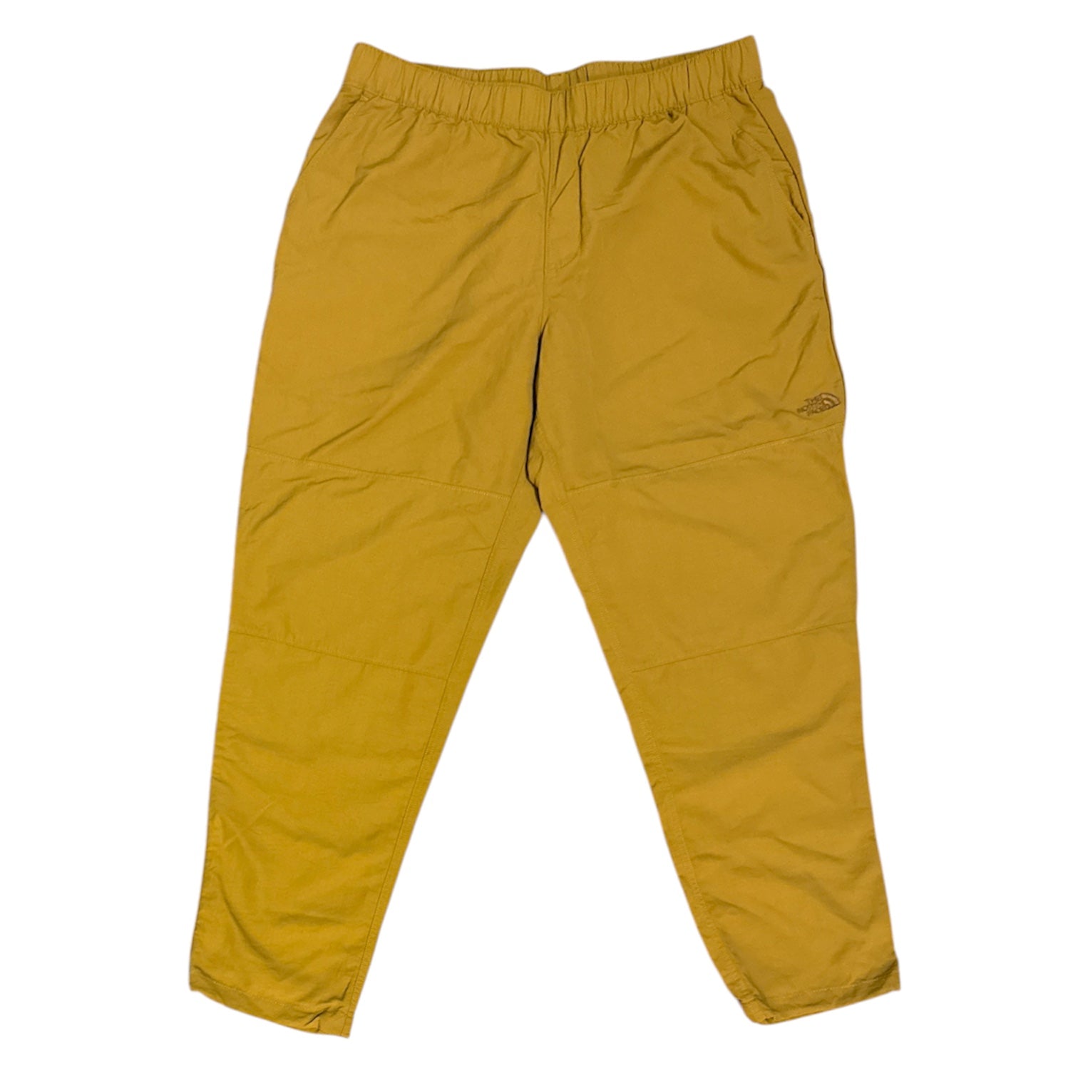 The North Face Elastic Brown Track Pants