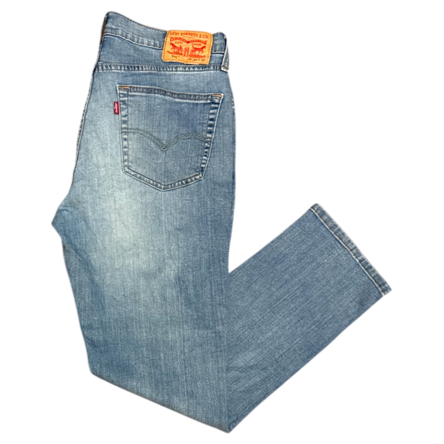 Levi's 541 Light Blue Jeans