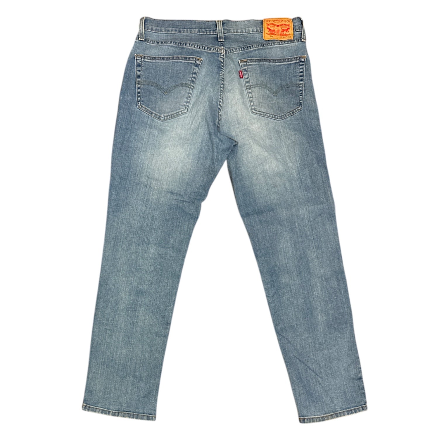 Levi's 541 Light Blue Jeans