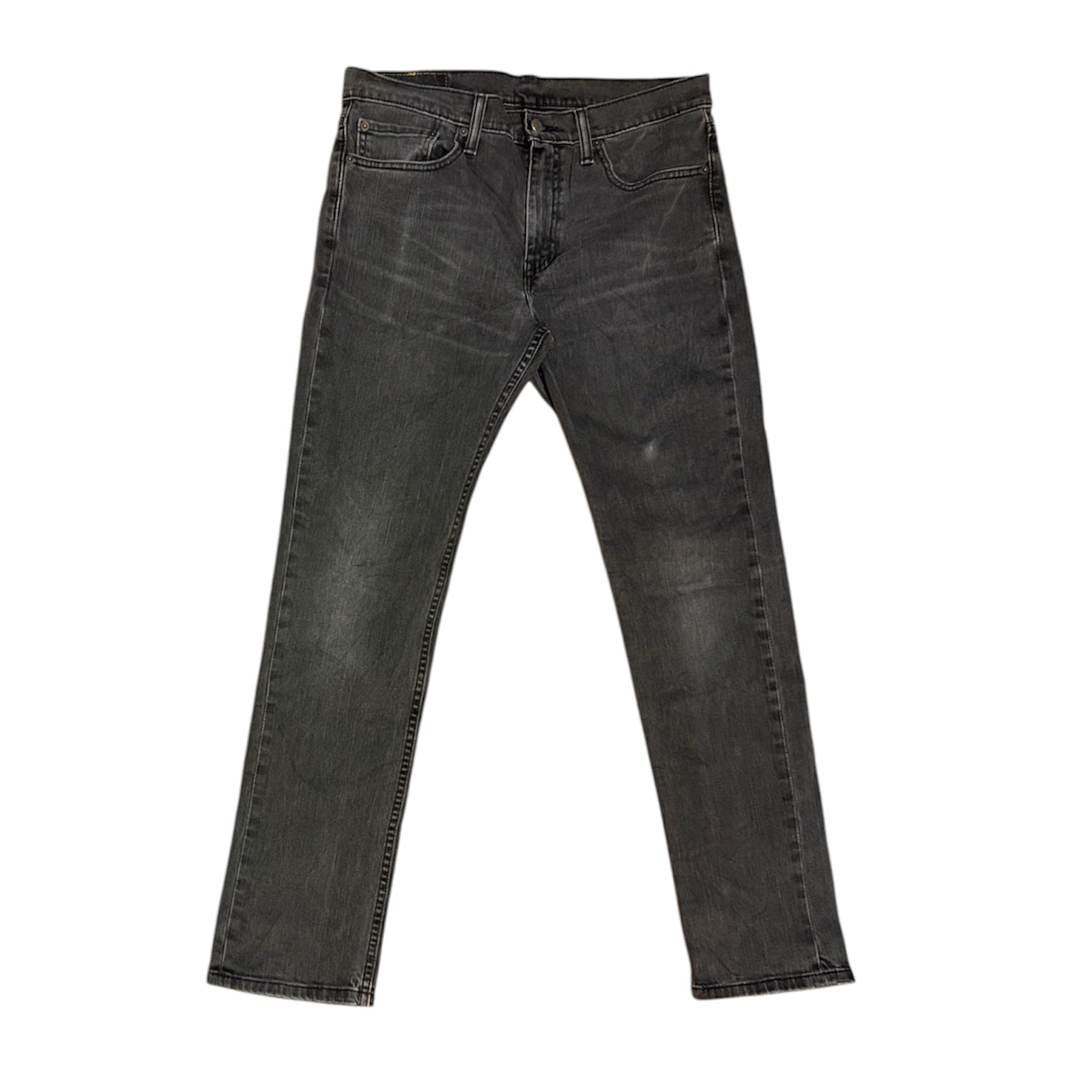 Levi's 511 Dark Grey Jeans