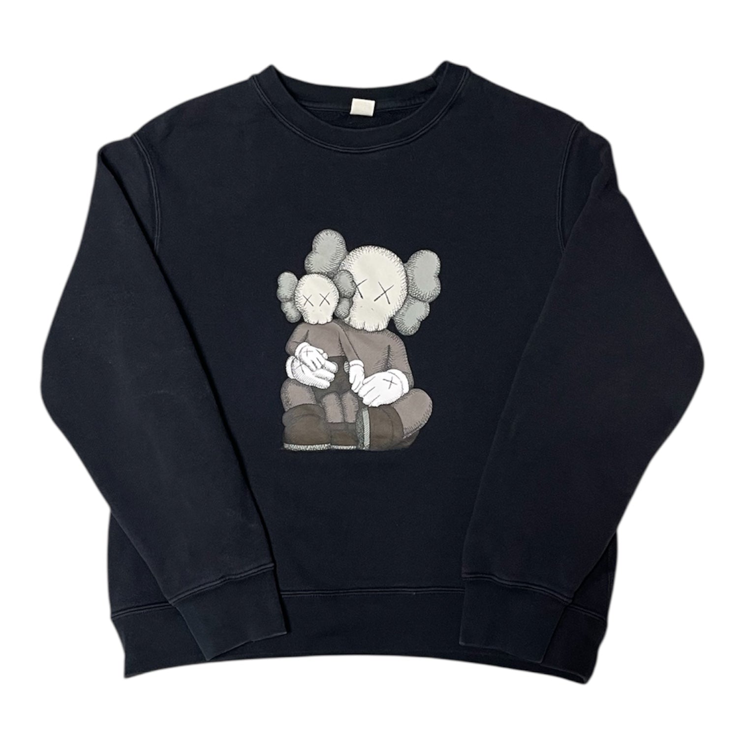 KAWS x Uniqlo Companion Family Sweatshirt (Youth)