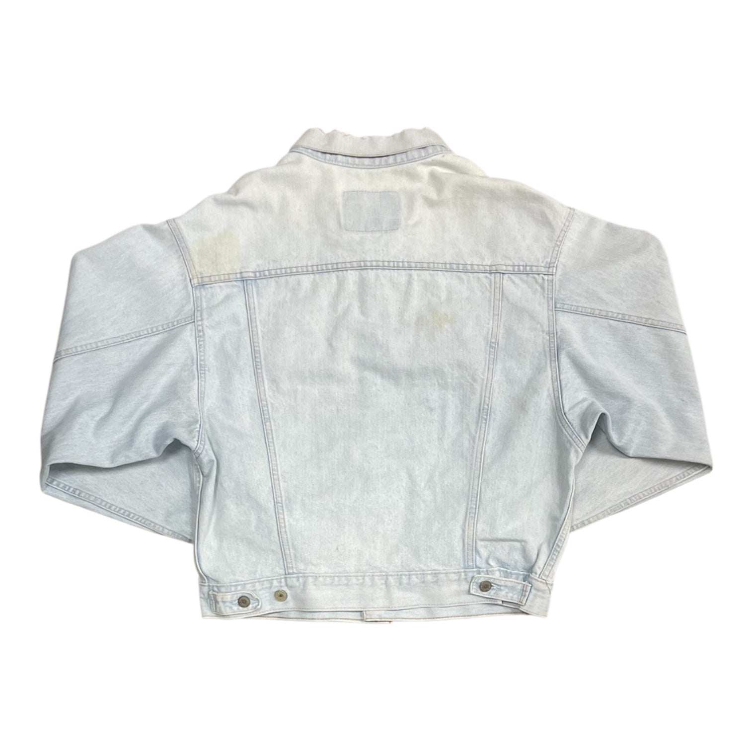 Vintage Levi's Light Blue Denim Jacket