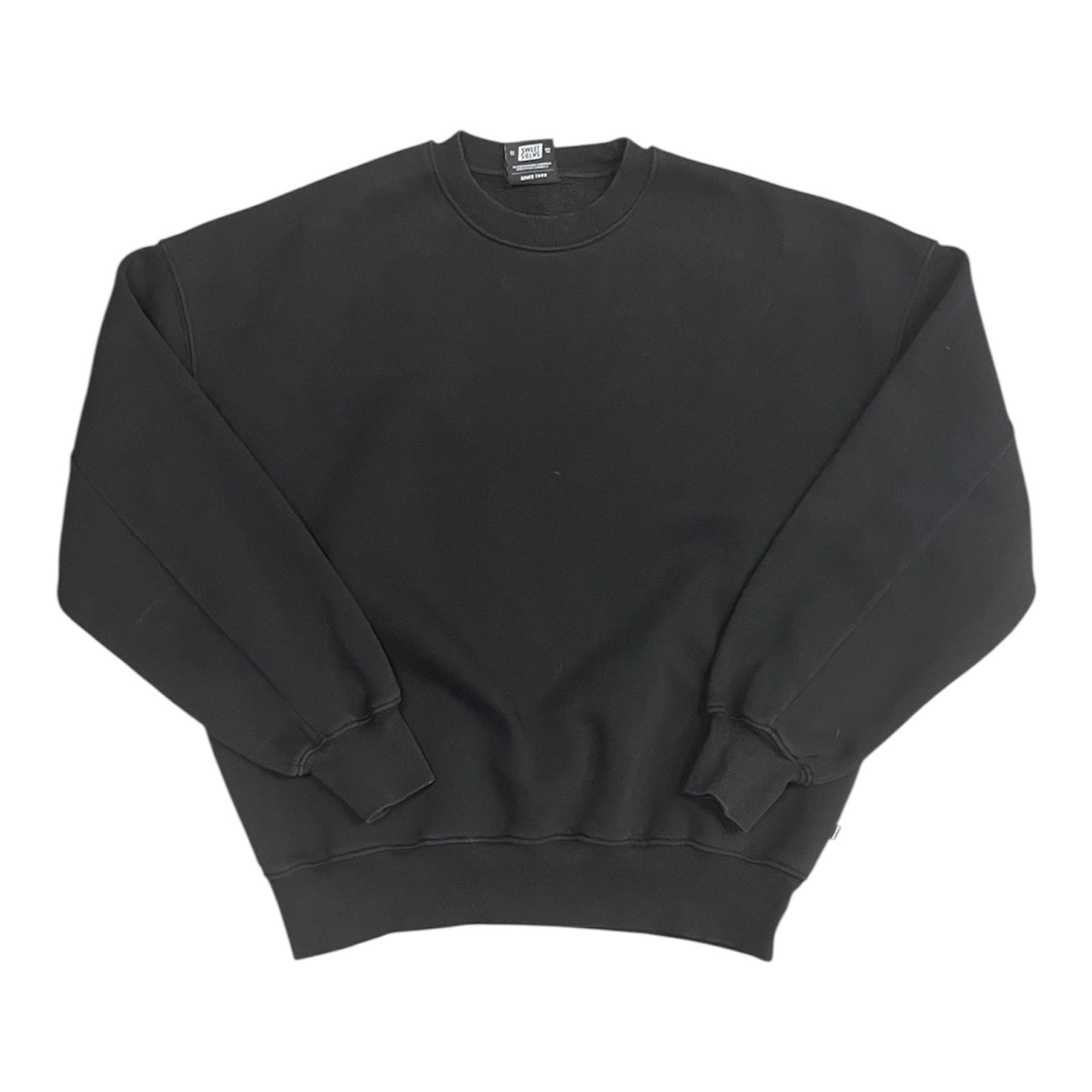 Sweet Sktbs Black White Sweatshirt