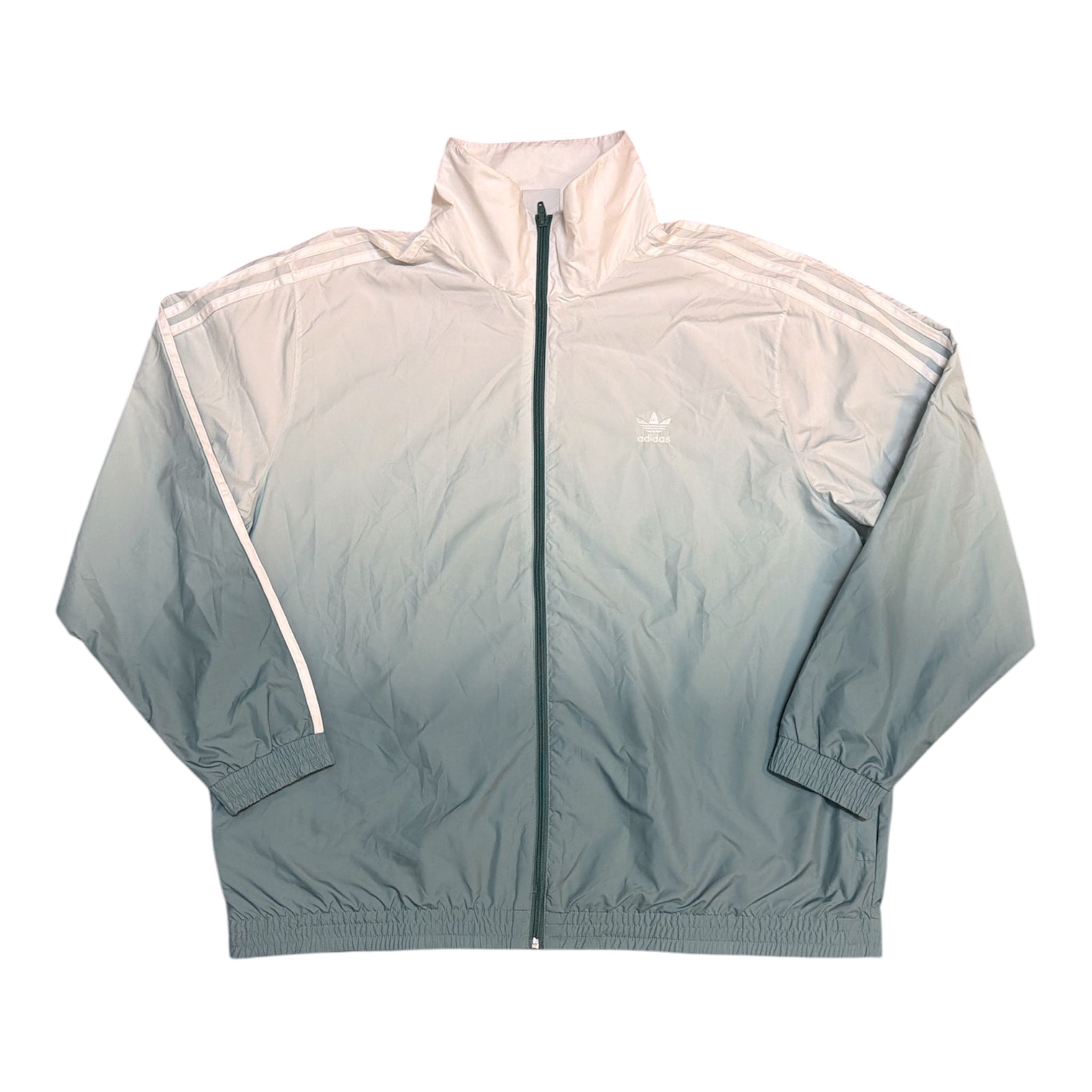 Adidas Adicolor 3D Trefoil Track Jacket