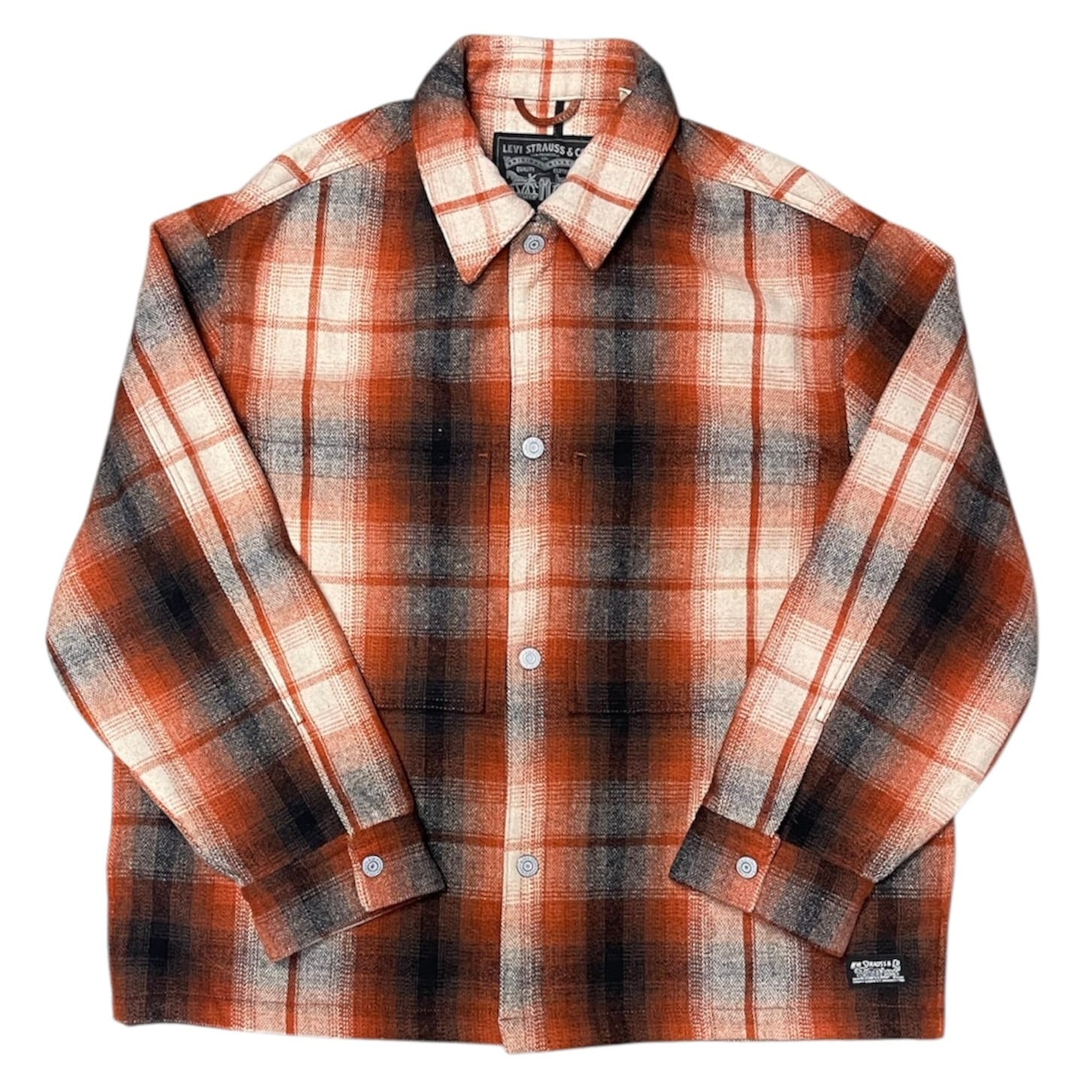Levi's Portola Chore Overshirt Jacket