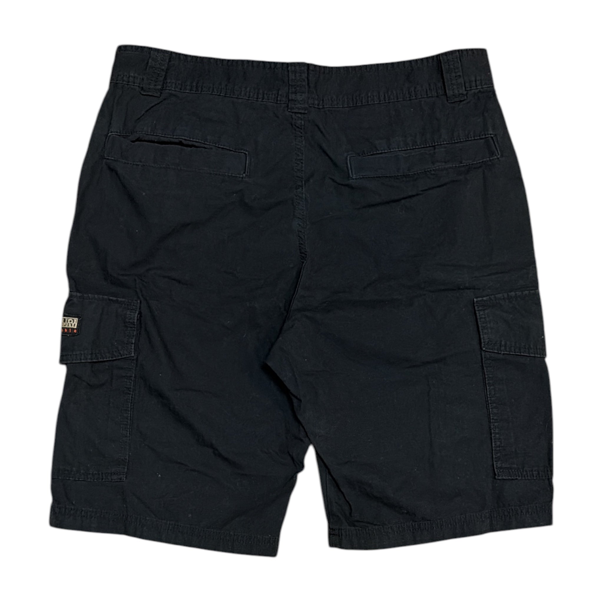 Napapijri Maranon Navy Cargo Shorts