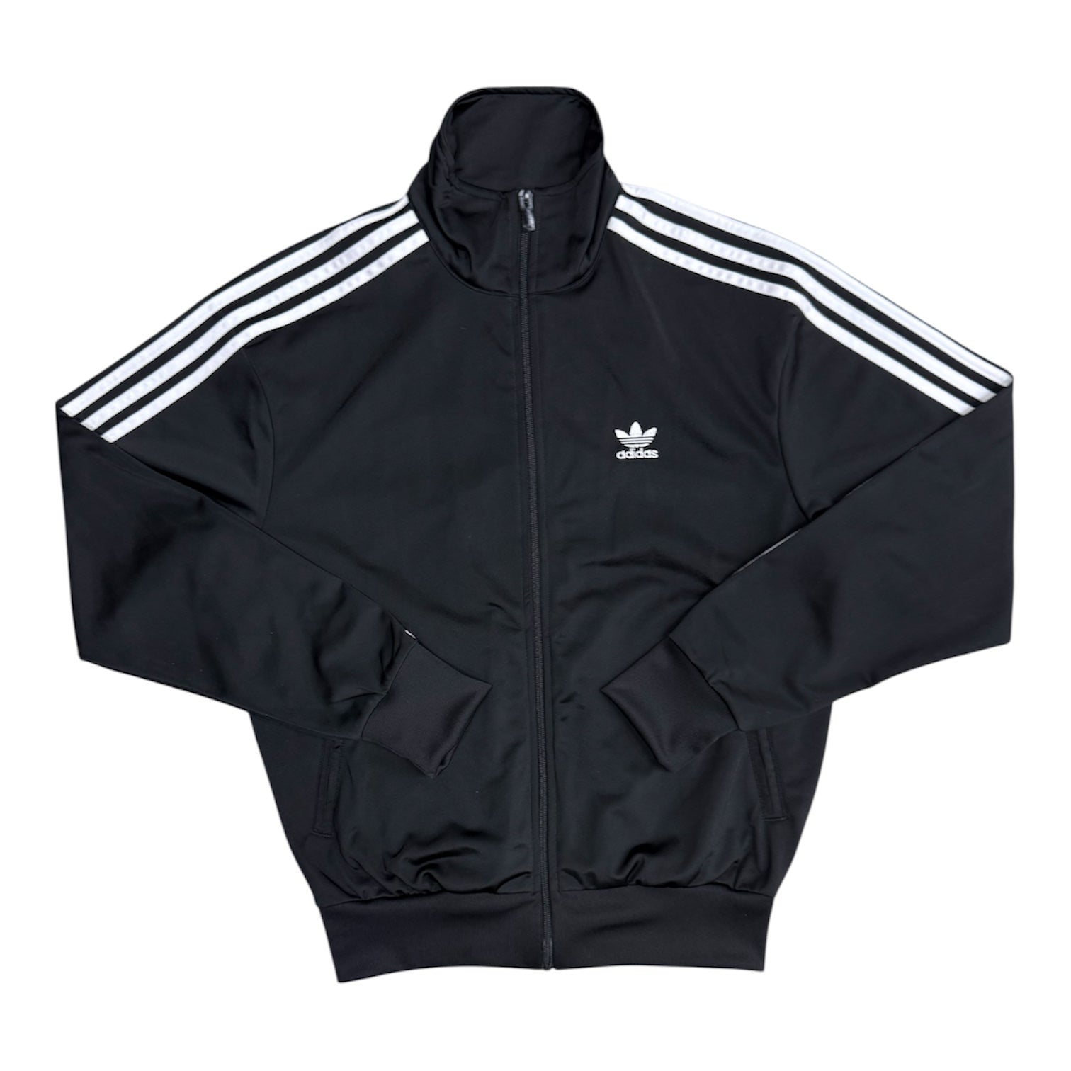 Adidas Originals Classics Firebird Black Track Top