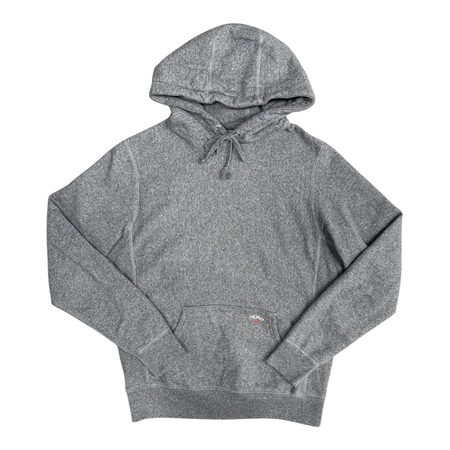 NOAH Dark Grey Hoodie