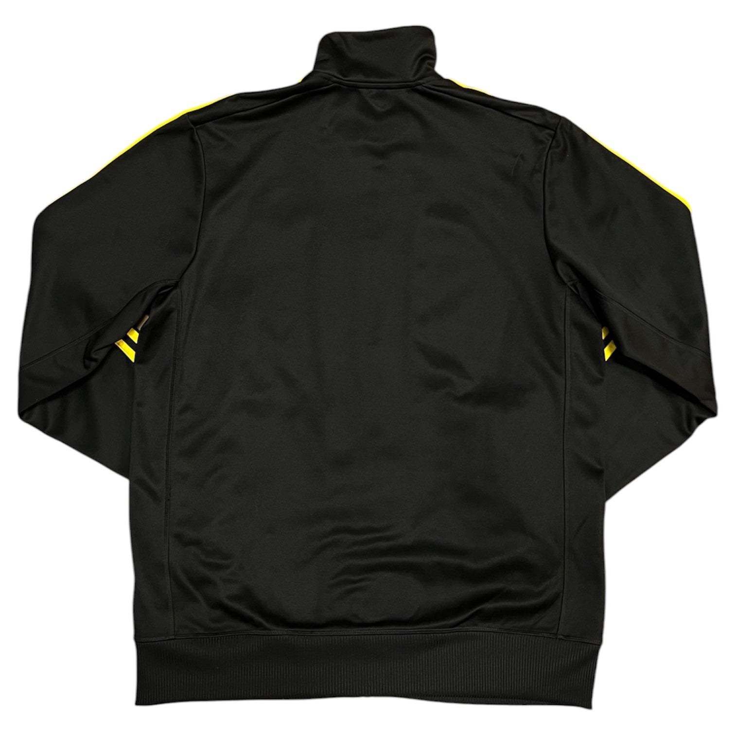 Adidas AIK Football Black Full Zip Track Top