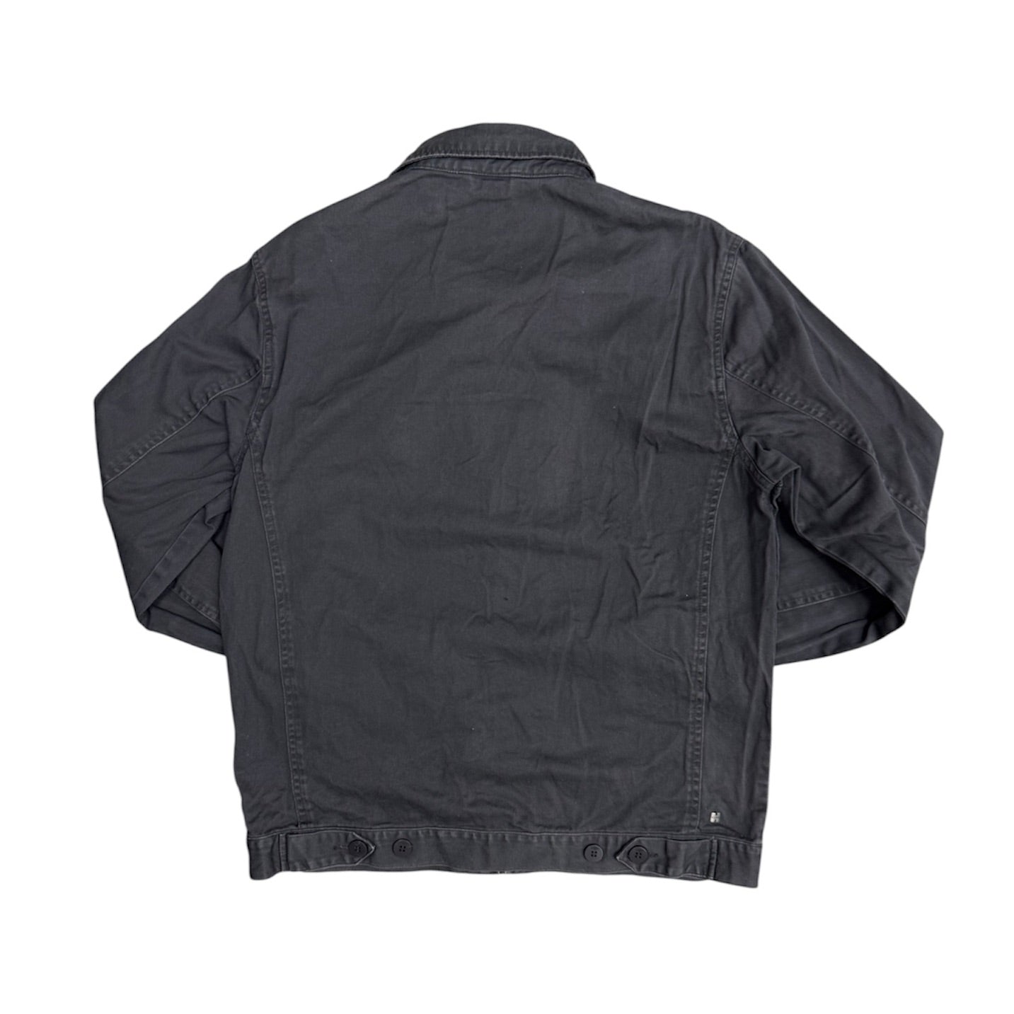 Vintage Umbro Grey Jacket