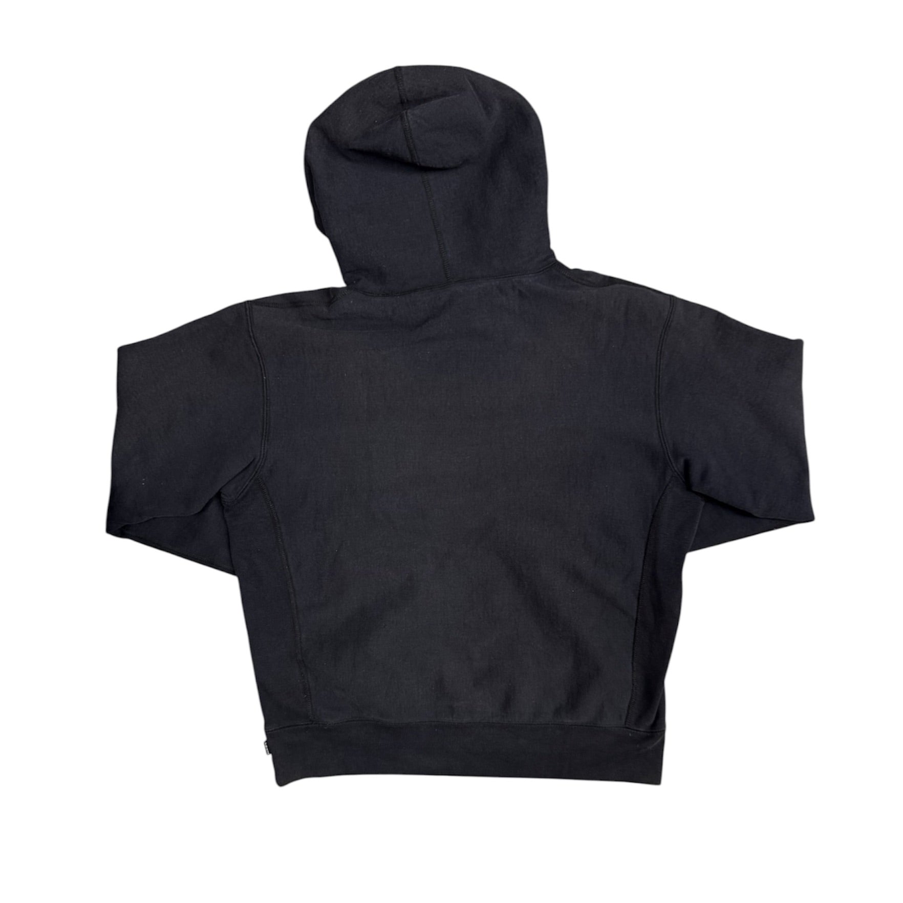 Supreme FW20 Icy Arc Black Hoodie