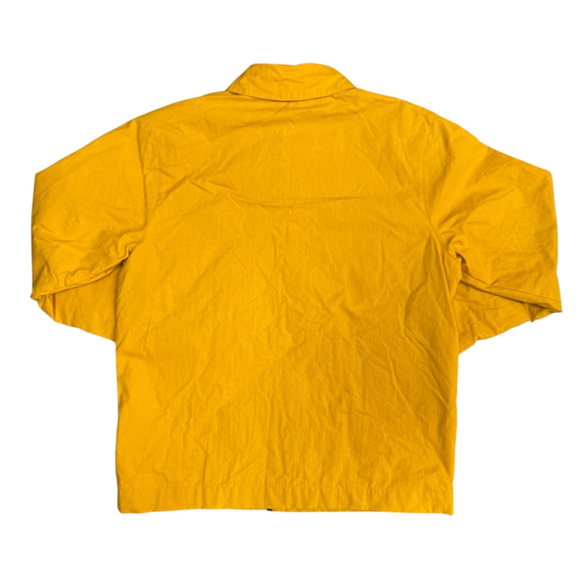Nike SB Orange Label Leo Baker Yellow Canvas Jacket