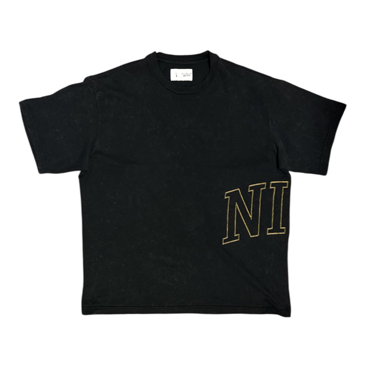 Nike NRG Black Fadeaway Tshirt