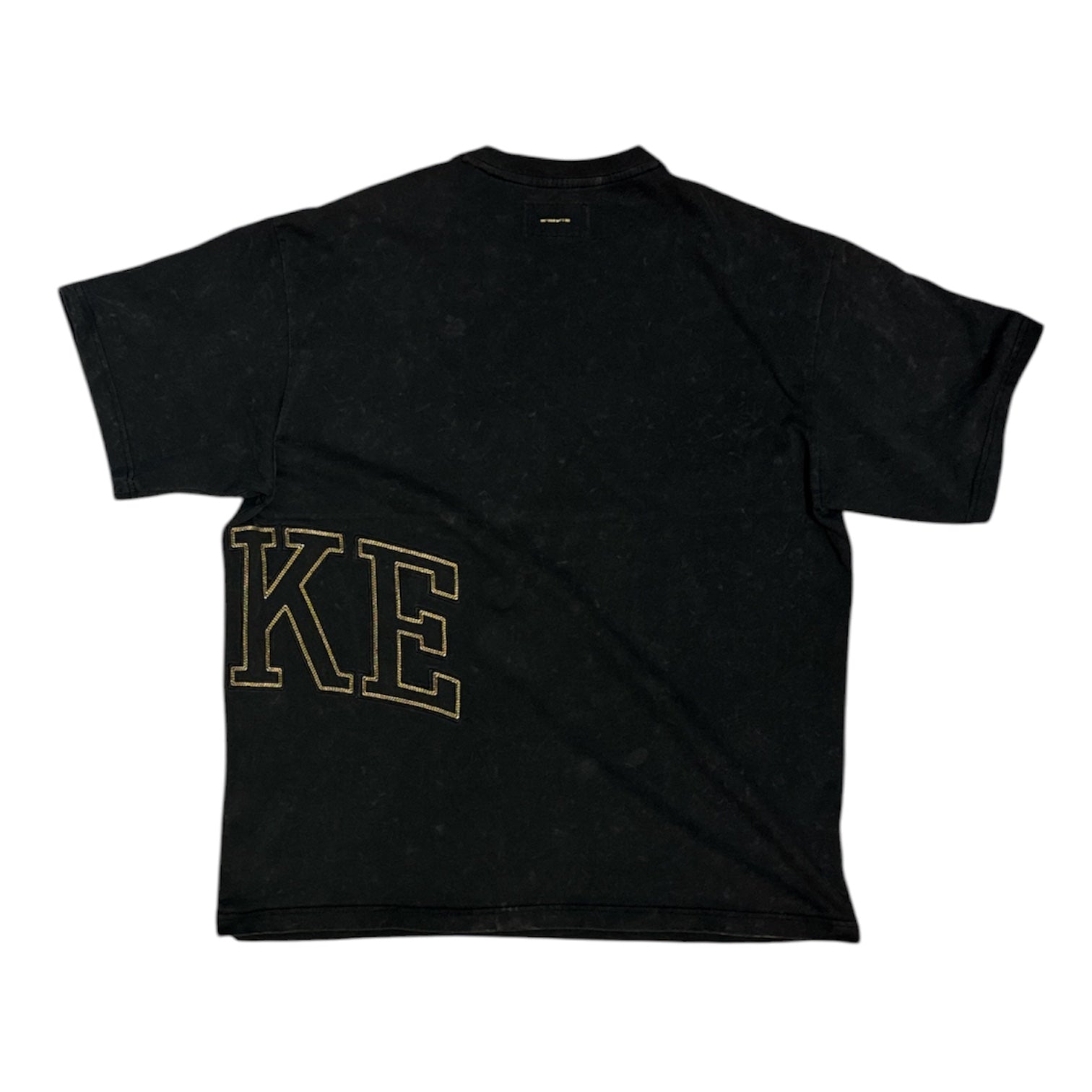 Nike NRG Black Fadeaway Tshirt