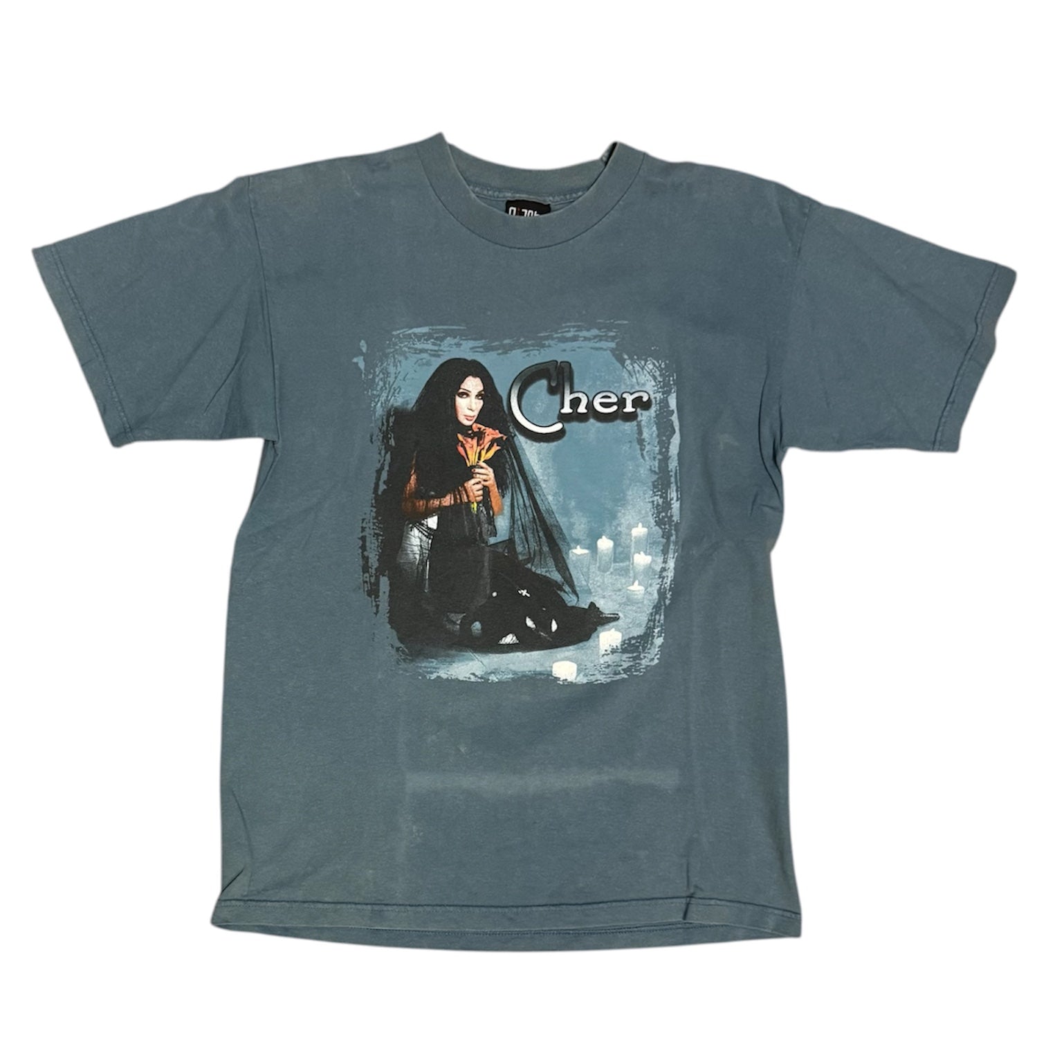 Vintage Cher Do You Believe 1999 Tour Tshirt