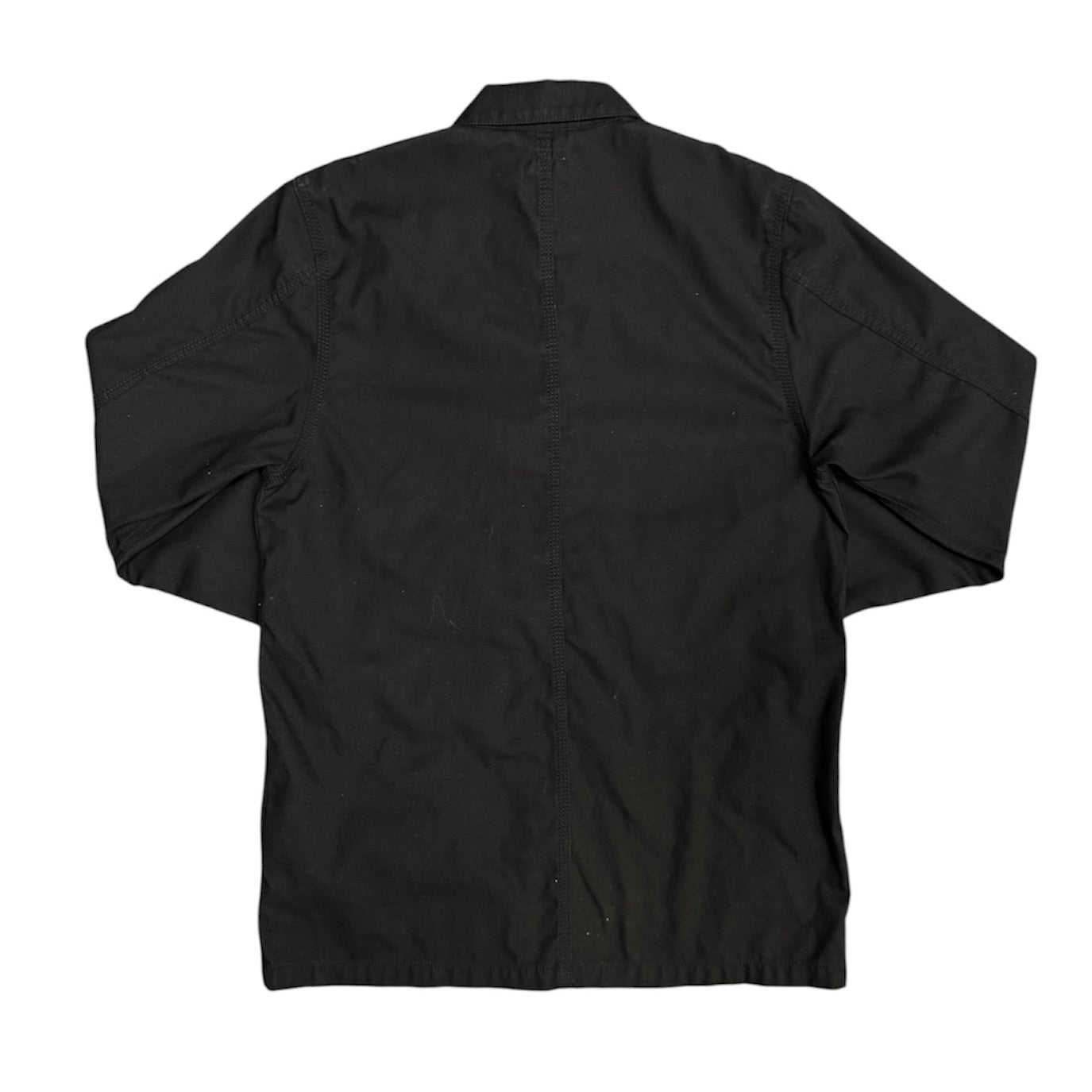 Carhartt Black Michigan Coat Jacket