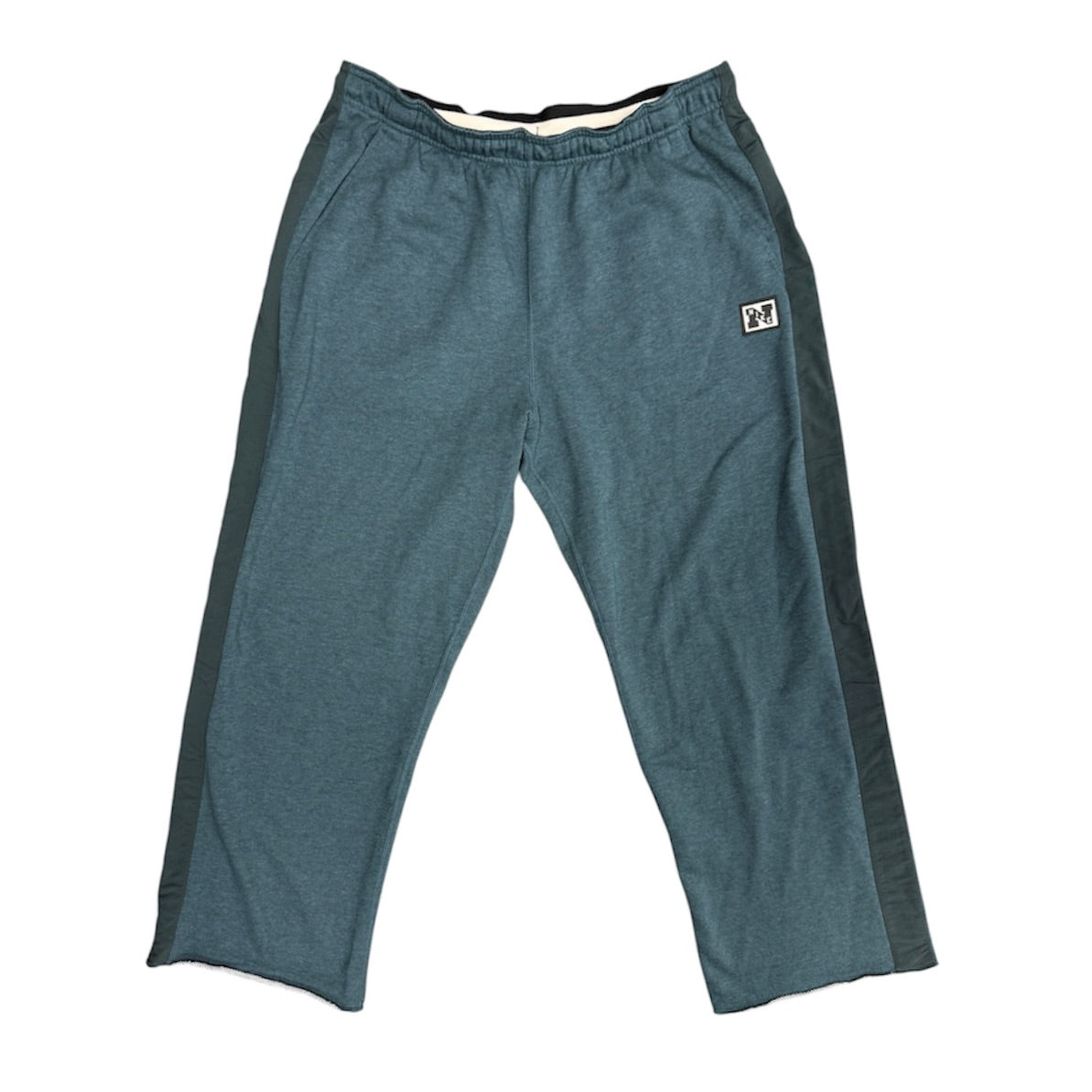 Nike Gym Heritage Dri-FIT Fleece Green Training Sweatpants