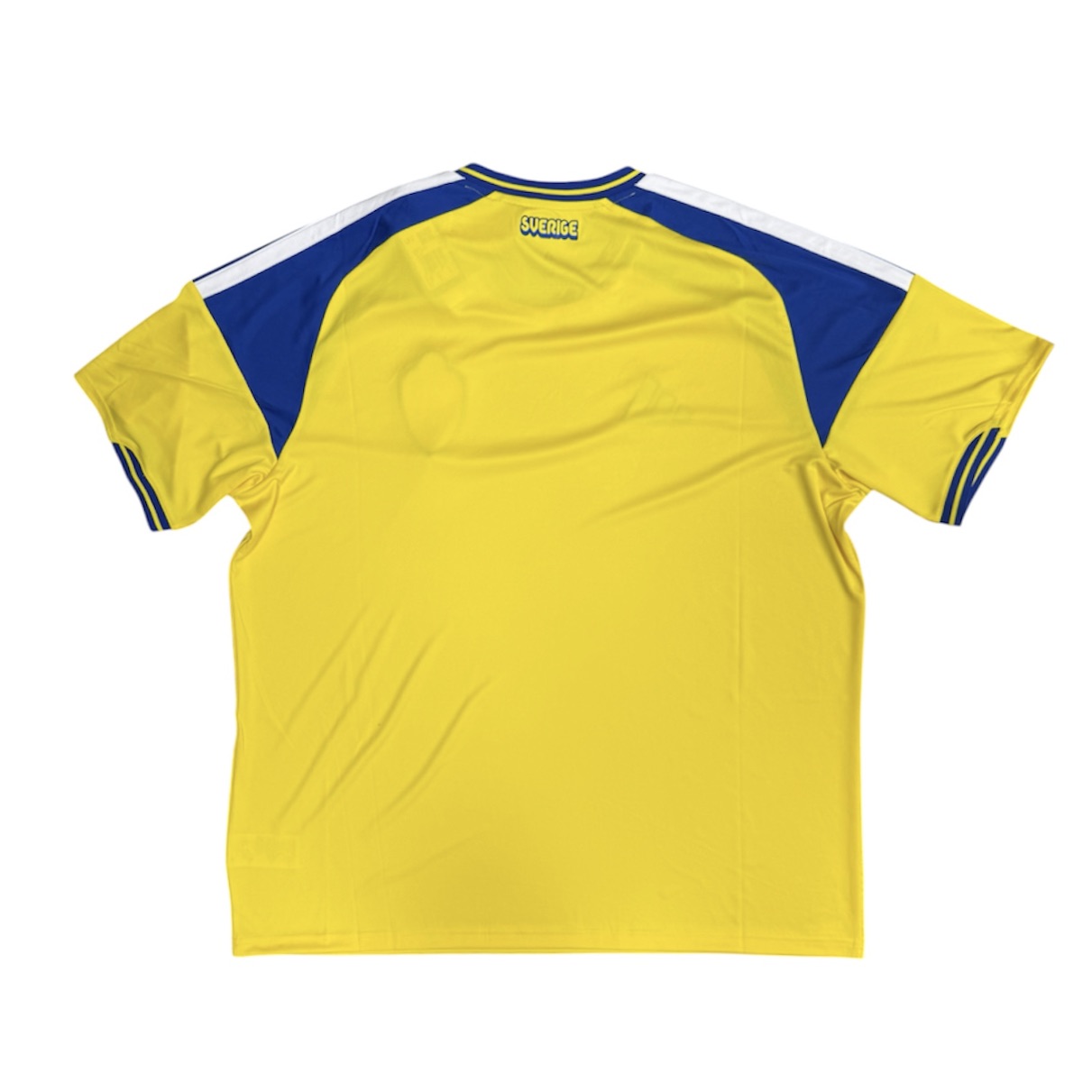 Adidas Sweden 2026 Home Football Jersey